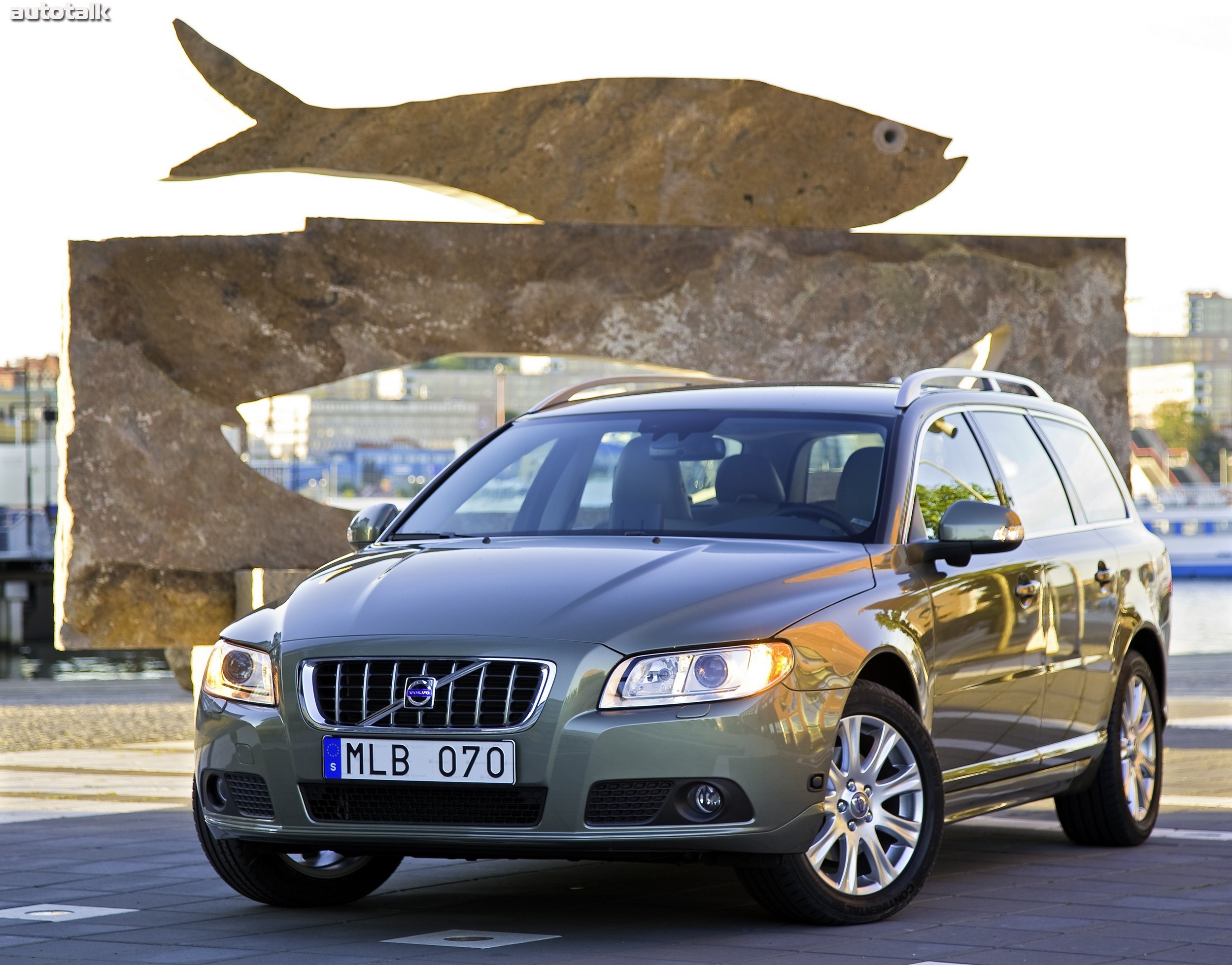 2009 Volvo V70