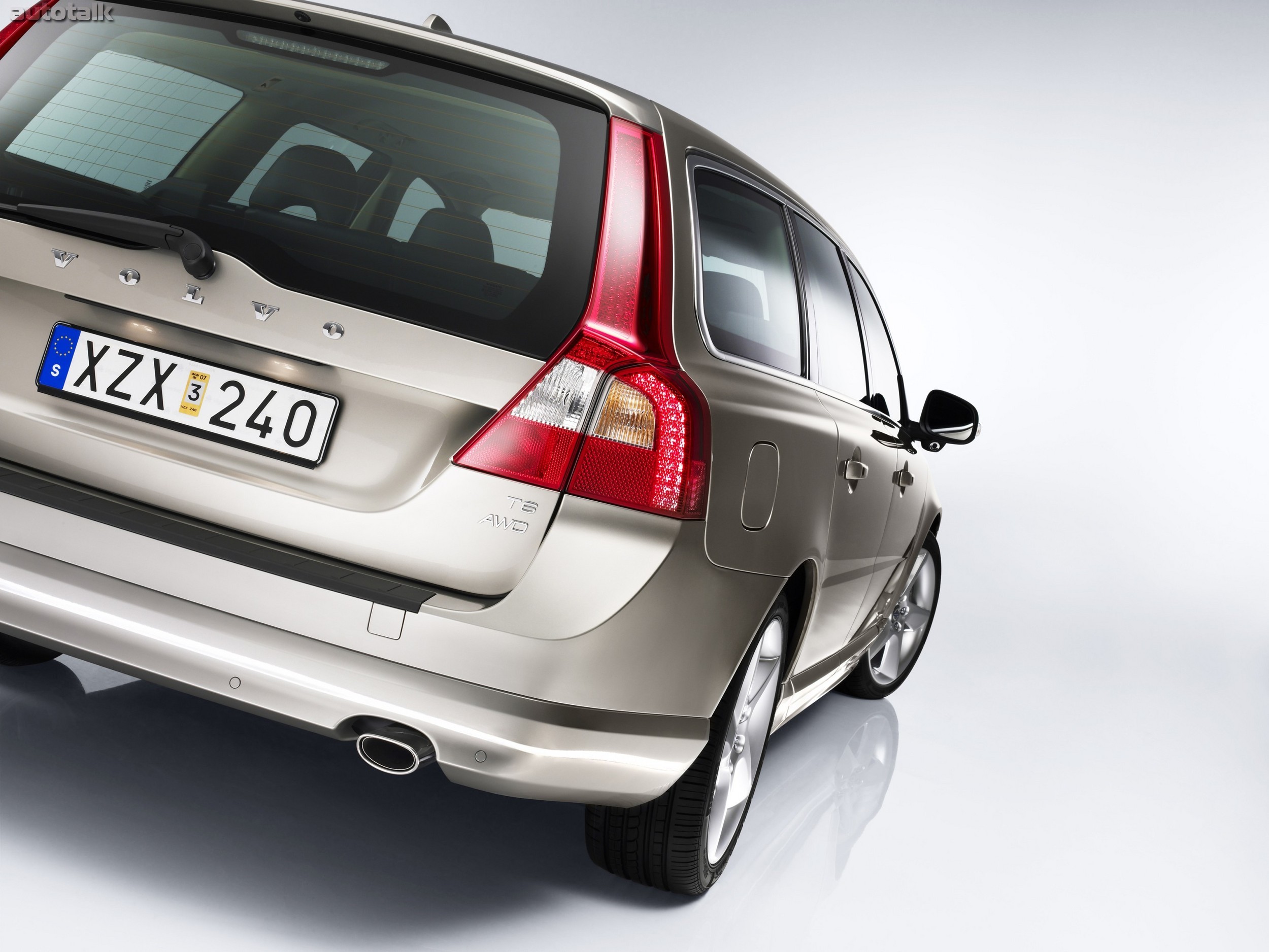 2009 Volvo V70