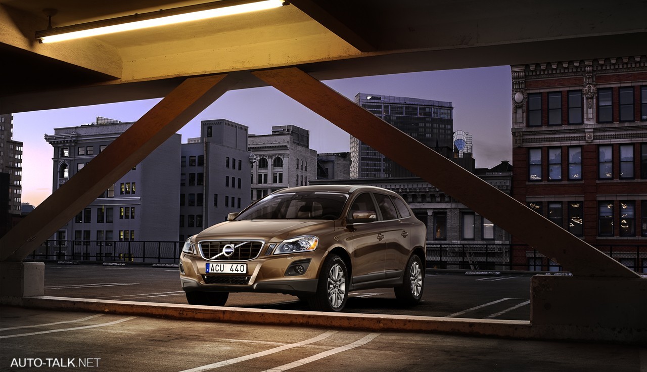 2009 Volvo XC60