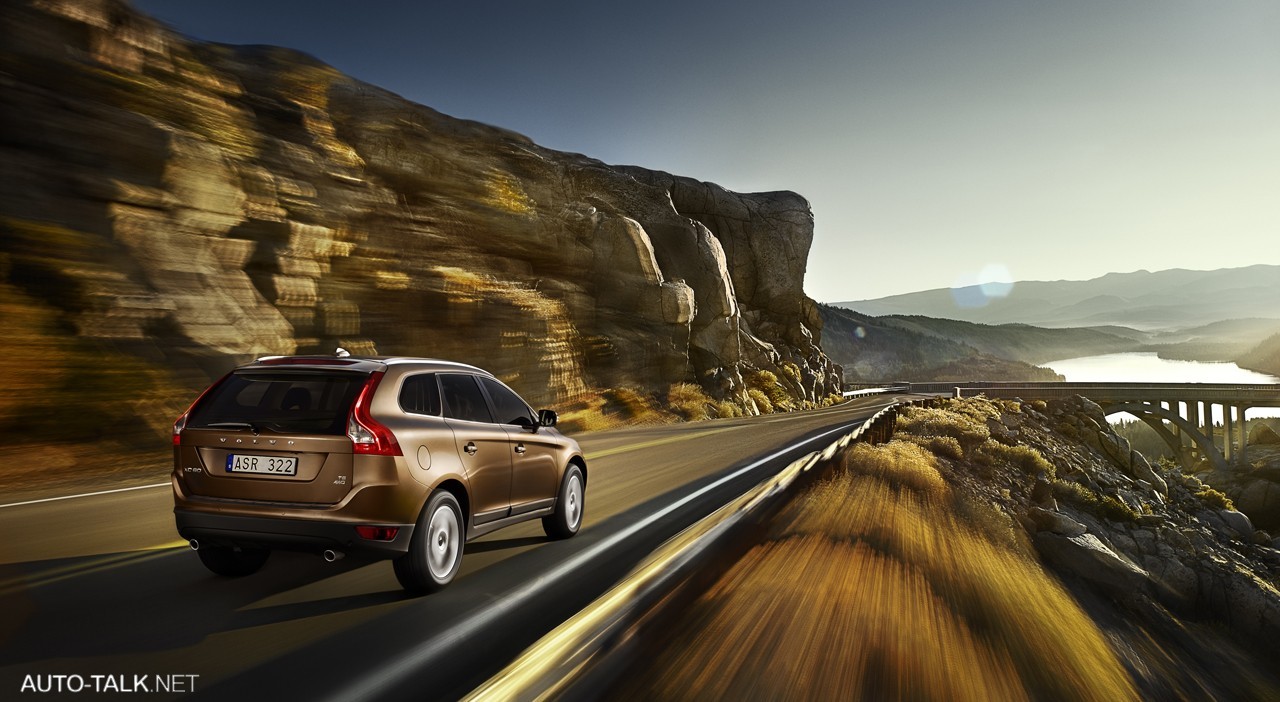 2009 Volvo XC60