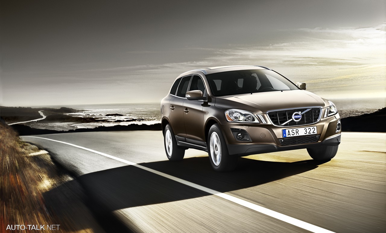 2009 Volvo XC60