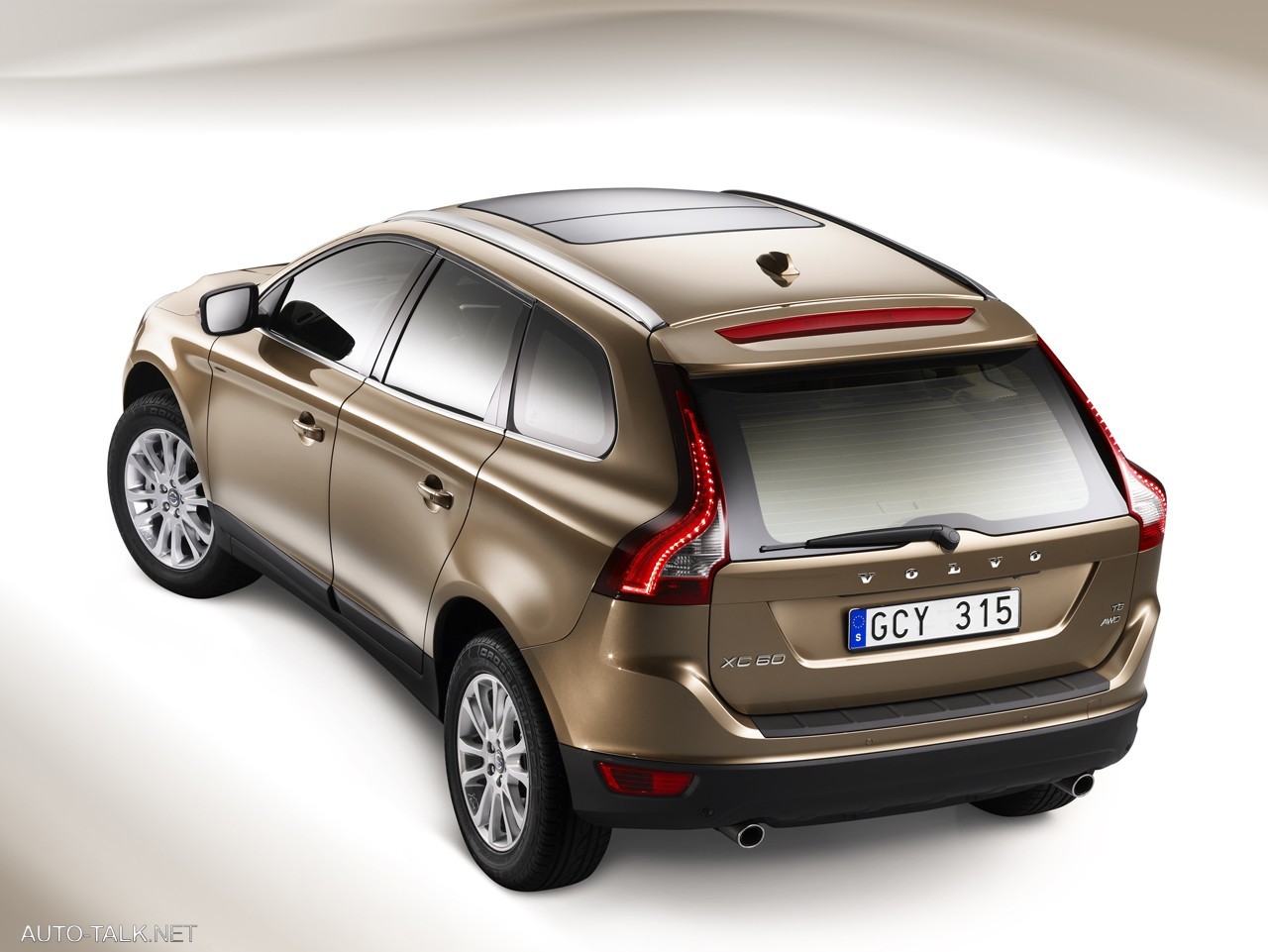 2009 Volvo XC60