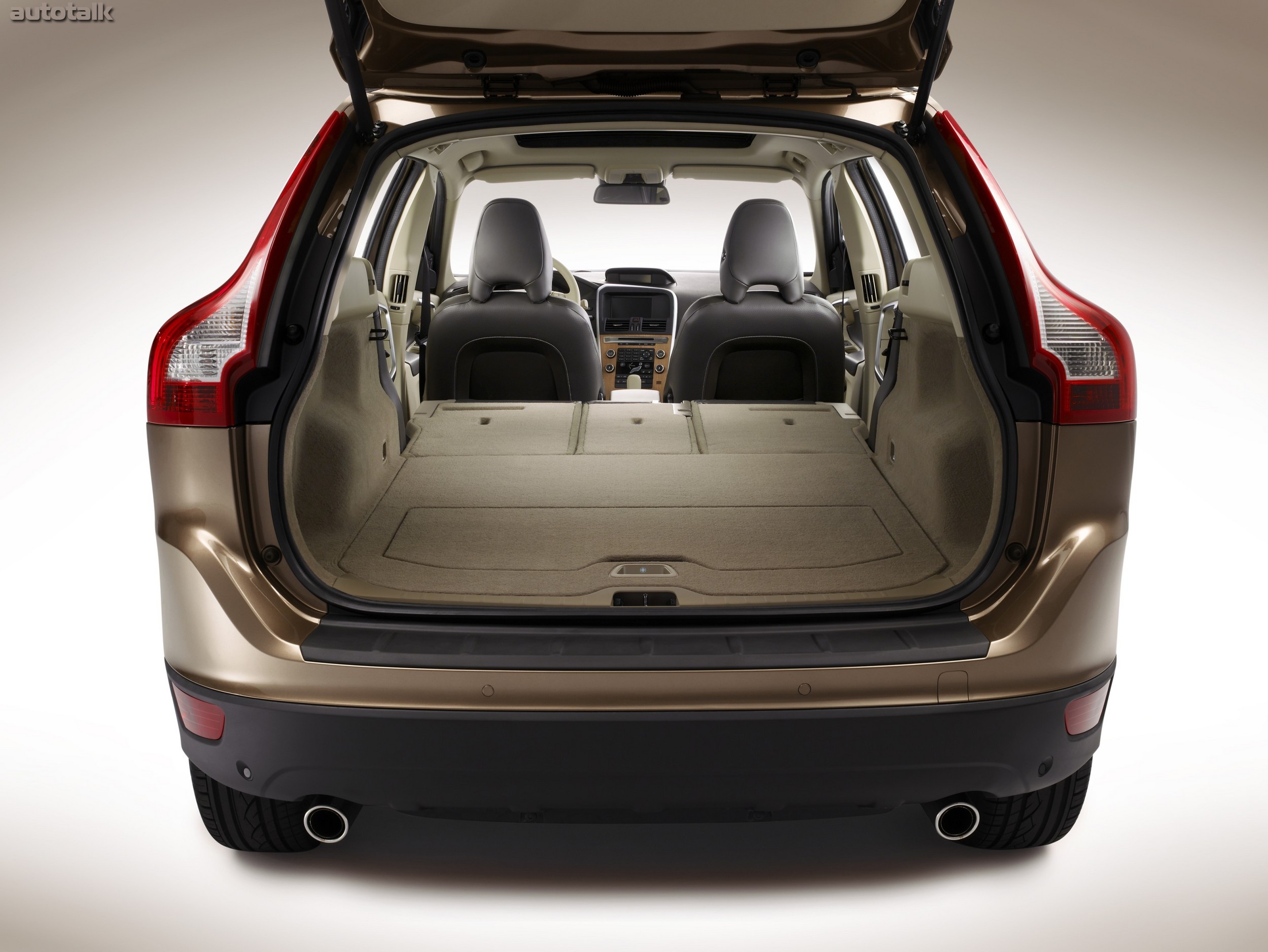 2009 Volvo XC60