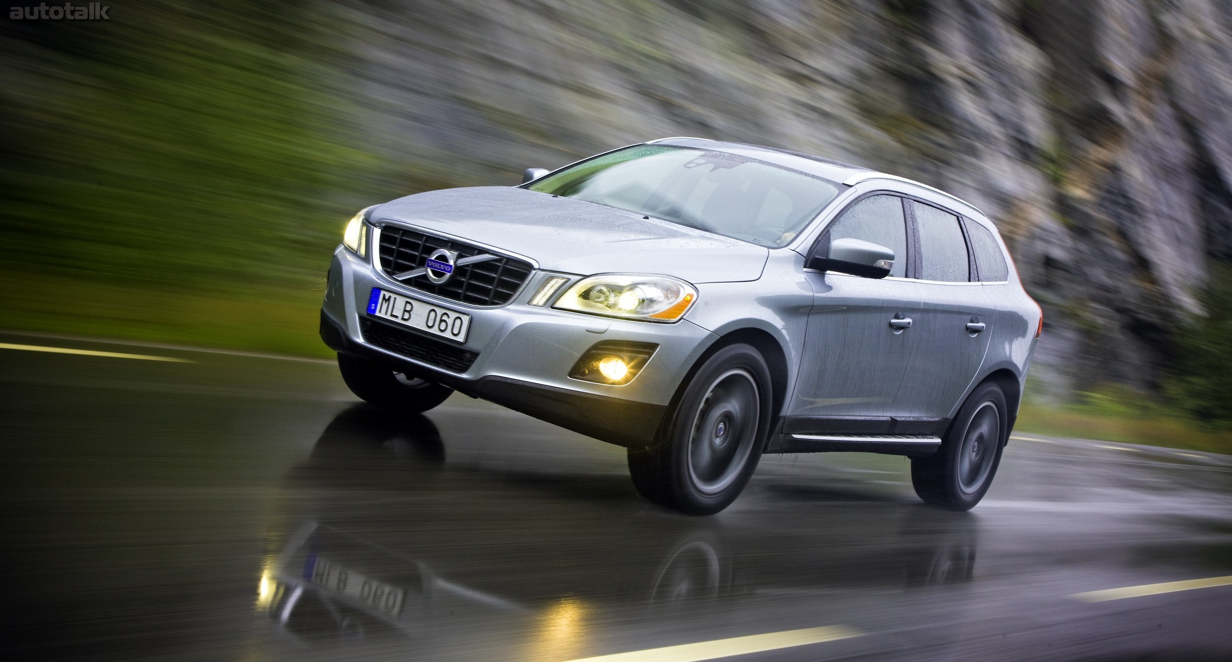2009 Volvo XC60