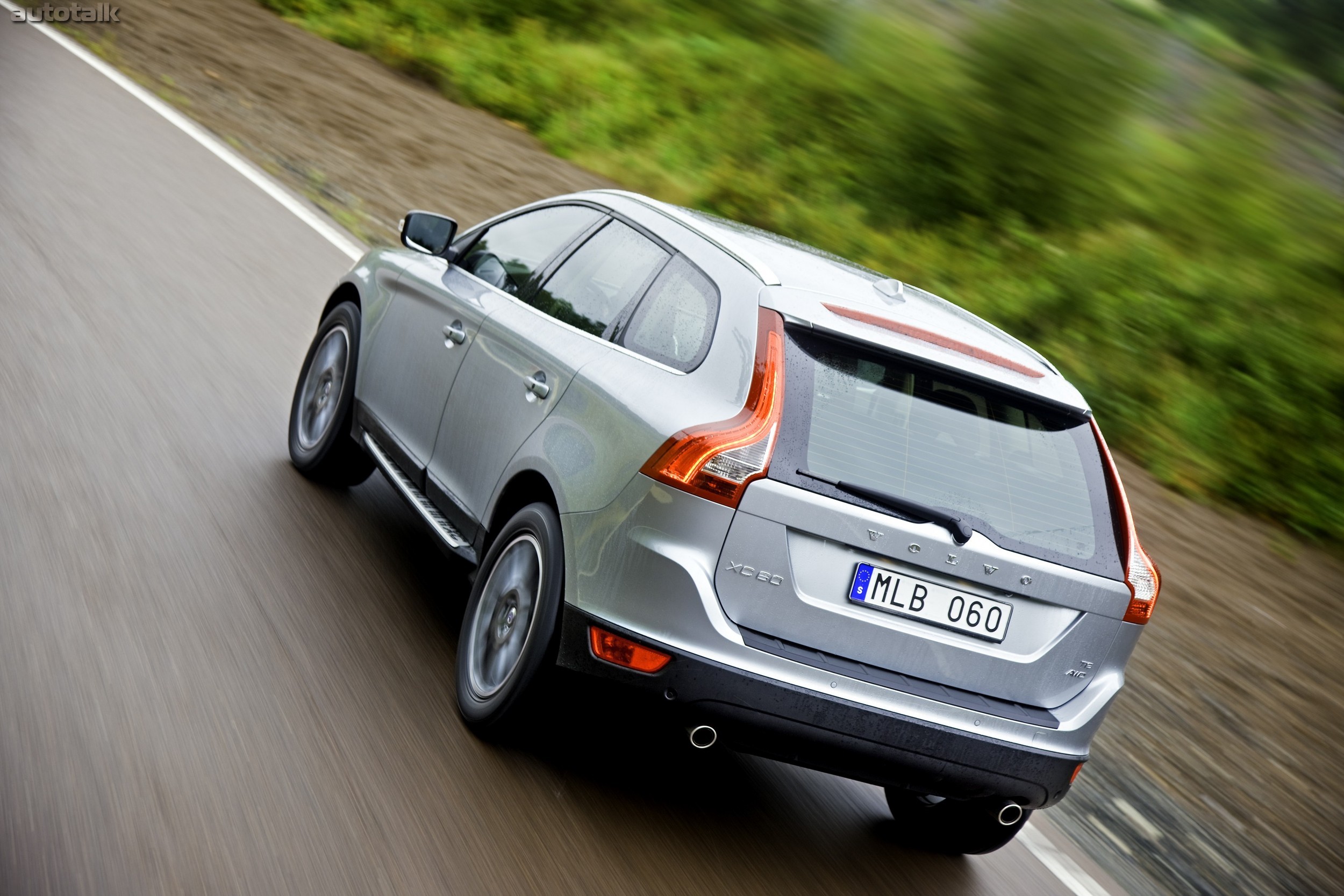 2009 Volvo XC60