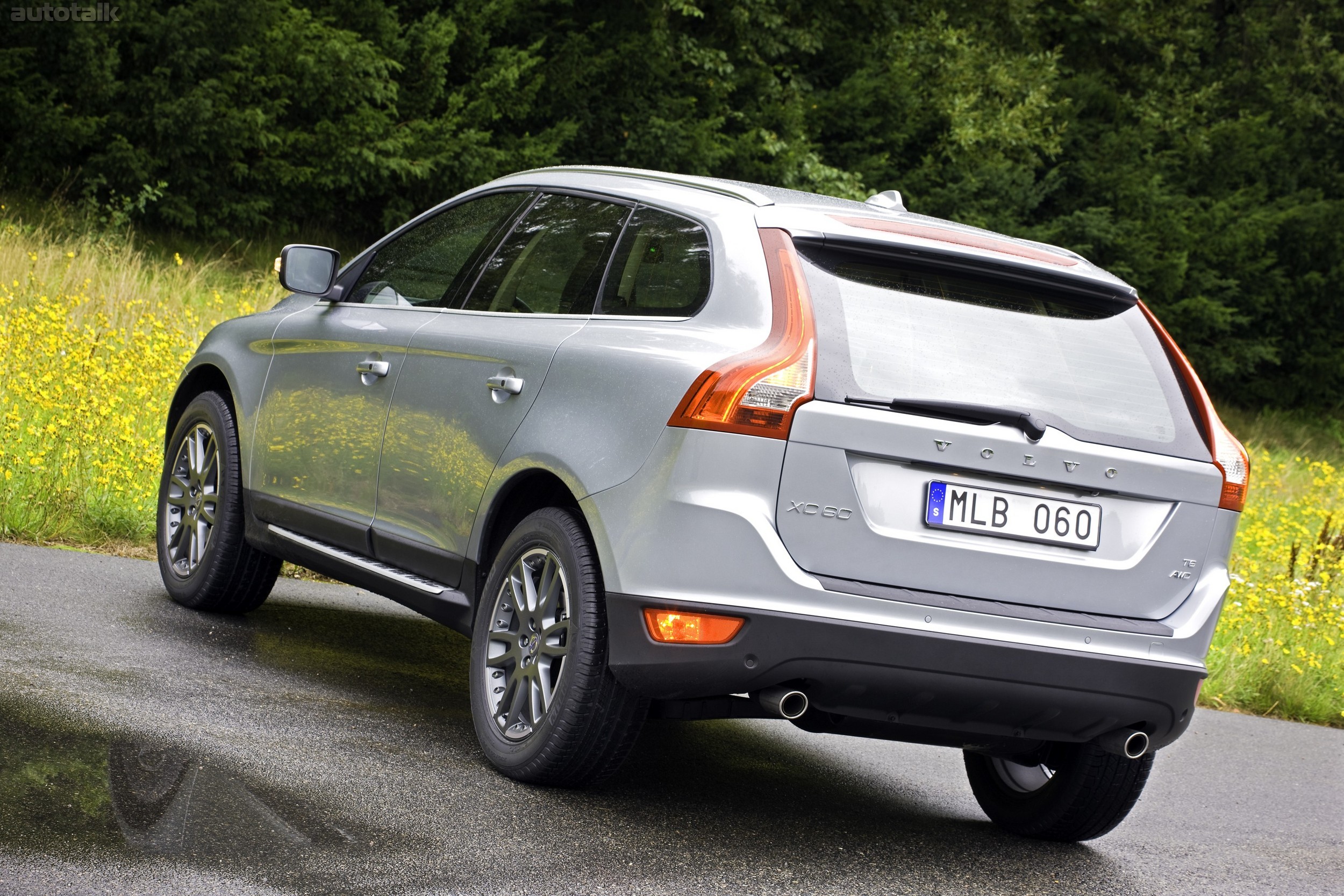 2009 Volvo XC60