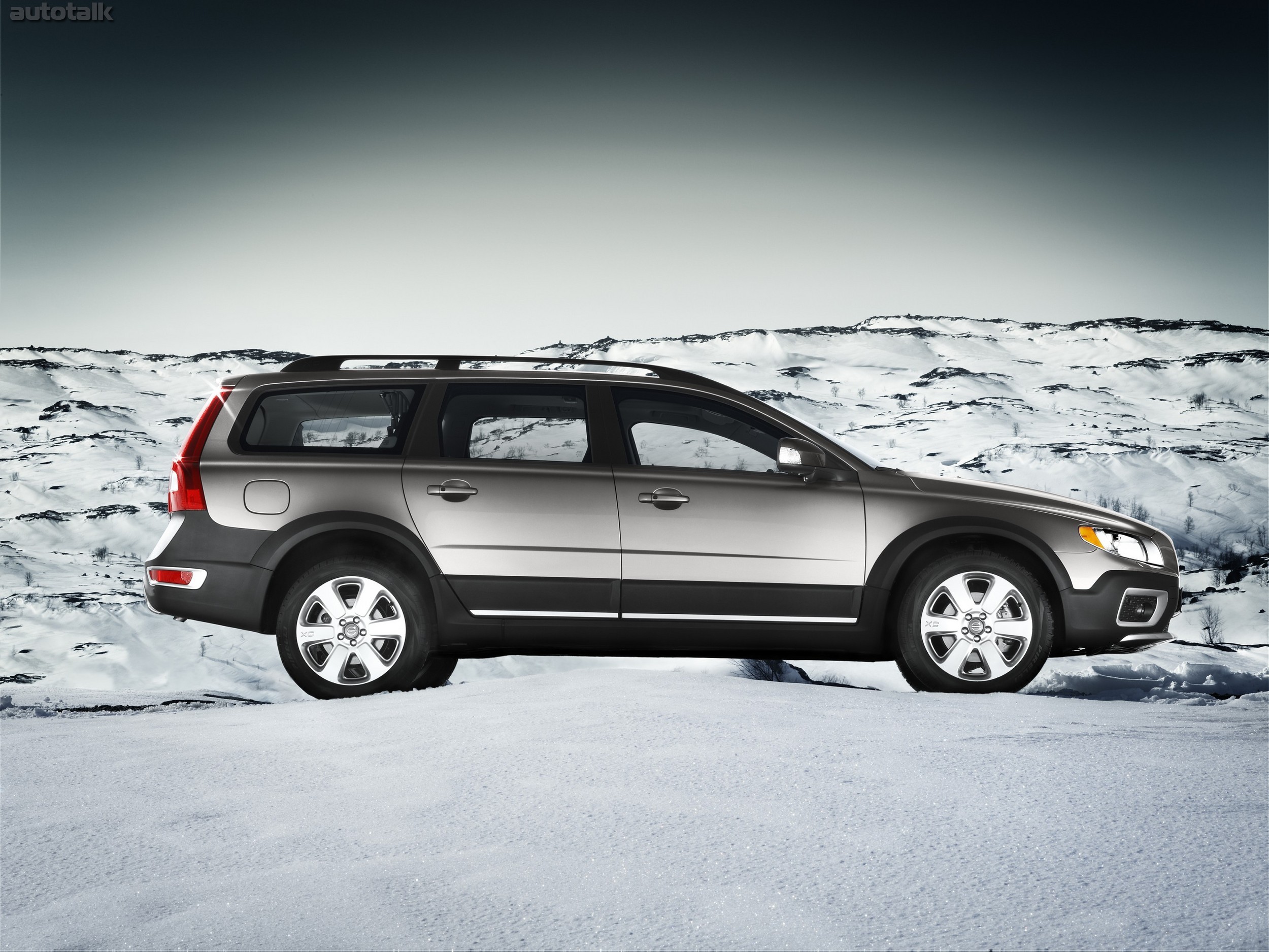 2009 Volvo XC70