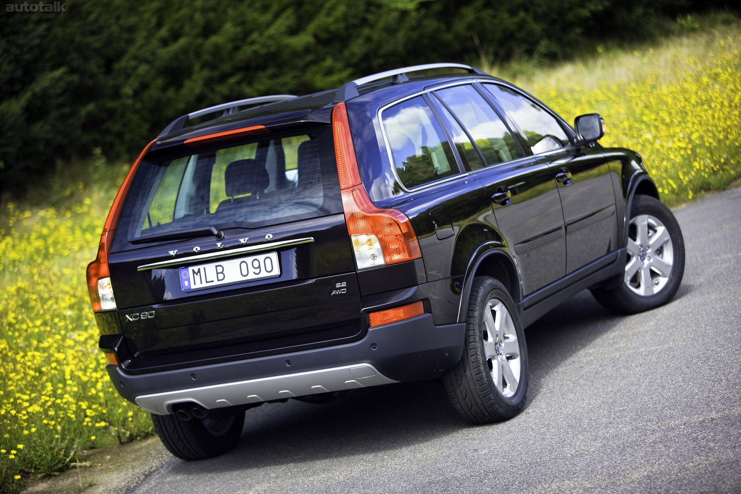 2009 Volvo XC90