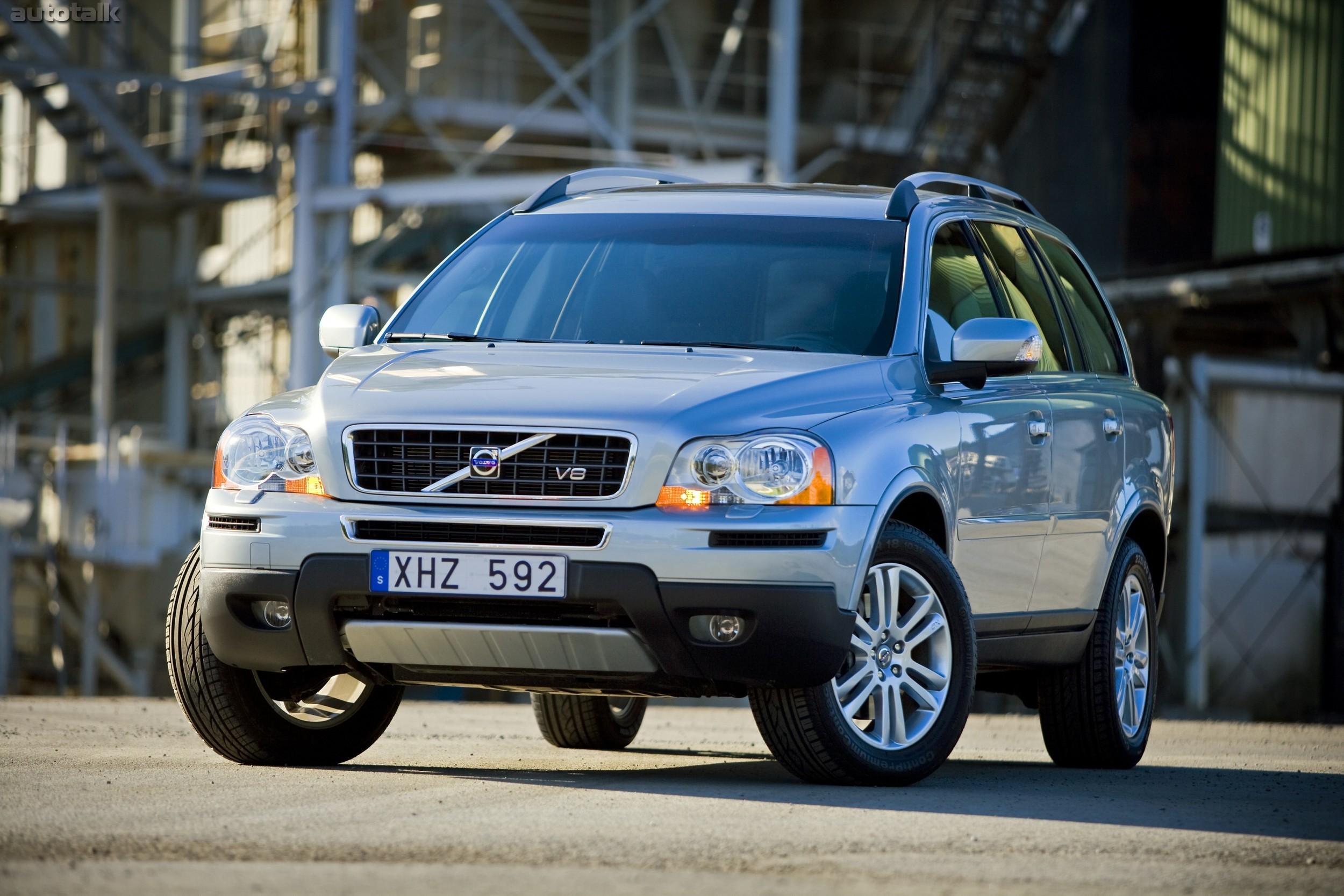 2009 Volvo XC90