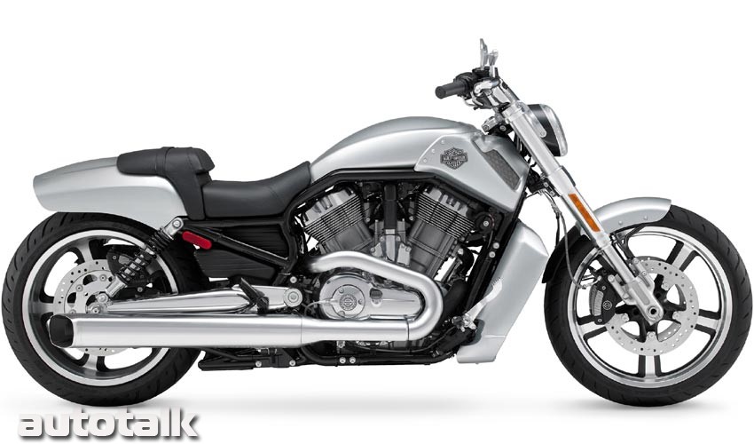 2009 VRSCF V-Rod Muscle