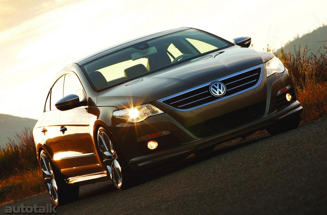 2009 VW CC Gold Coast