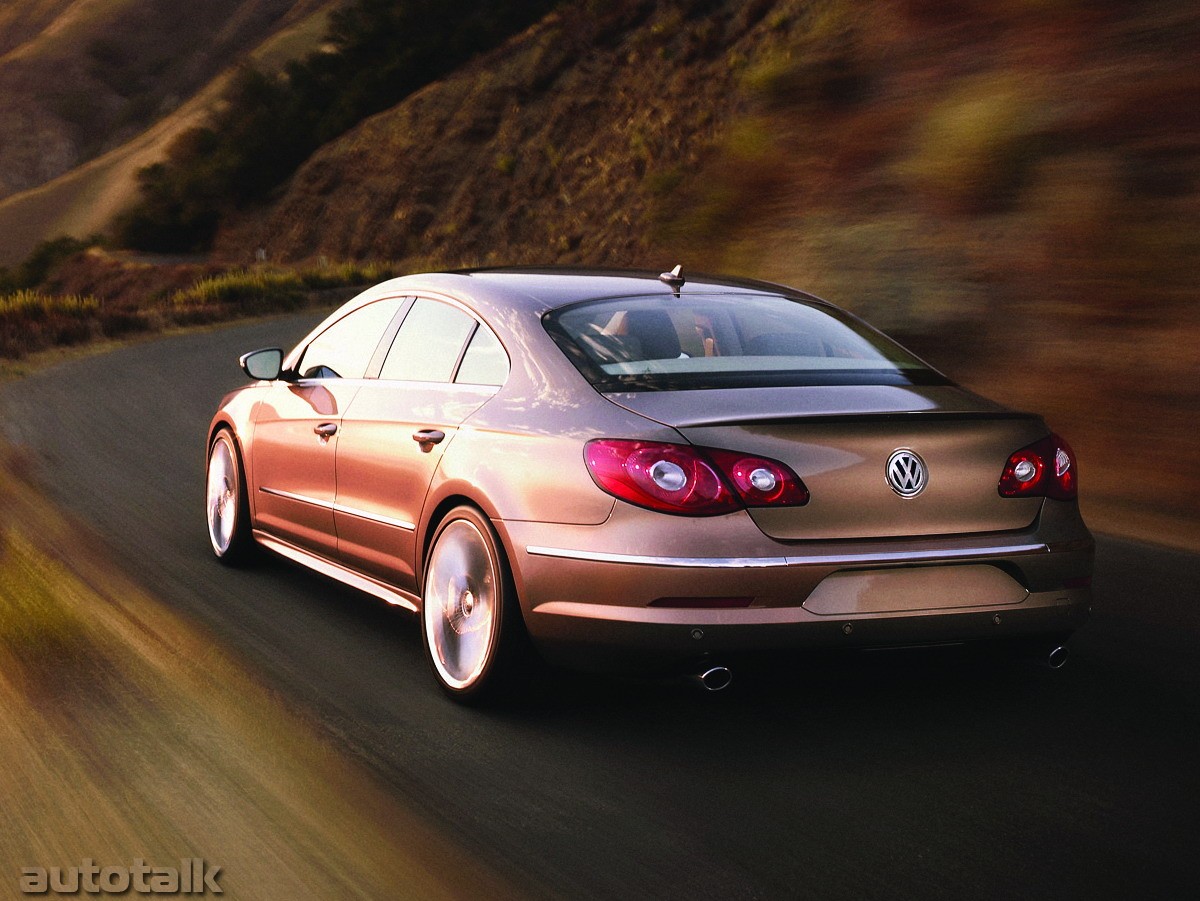 2009 VW CC Gold Coast