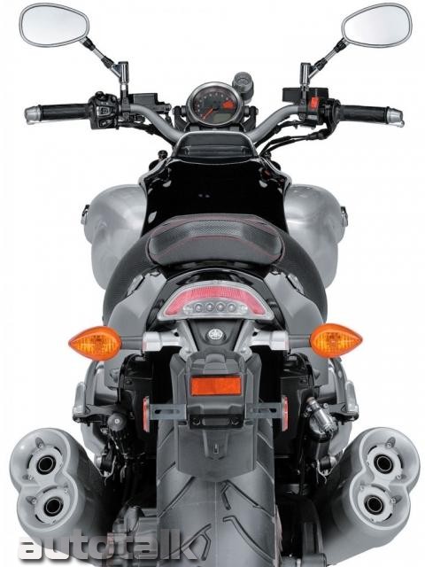 2009 Yamaha V-Max