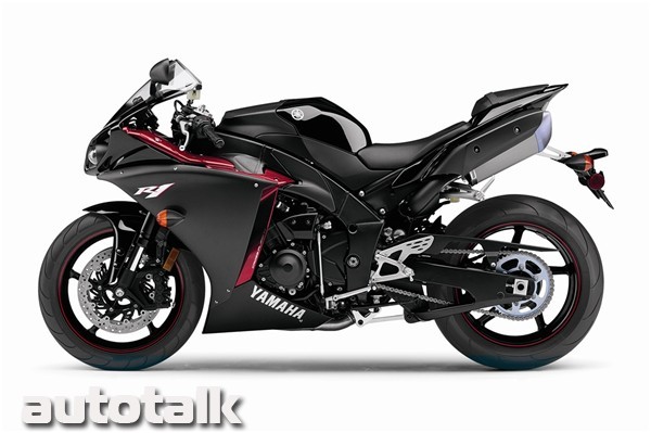 2009 Yamaha YZF-R1