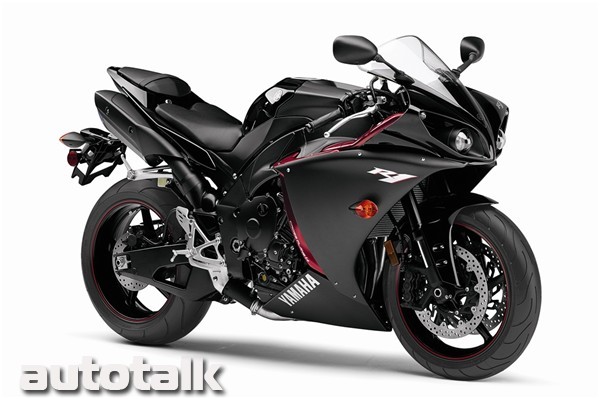2009 Yamaha YZF-R1