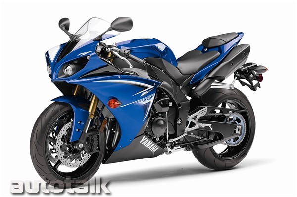 2009 Yamaha YZF-R1