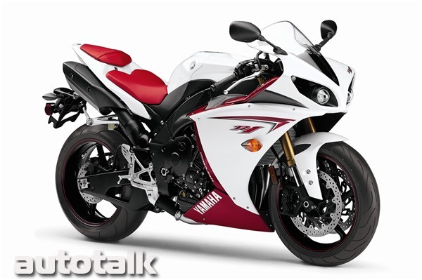 2009 Yamaha YZF-R1