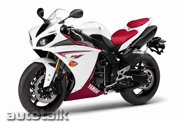 2009 Yamaha YZF-R1