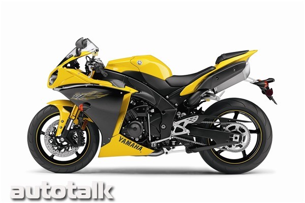 2009 Yamaha YZF-R1
