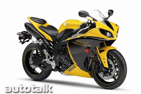 2009 Yamaha YZF-R1