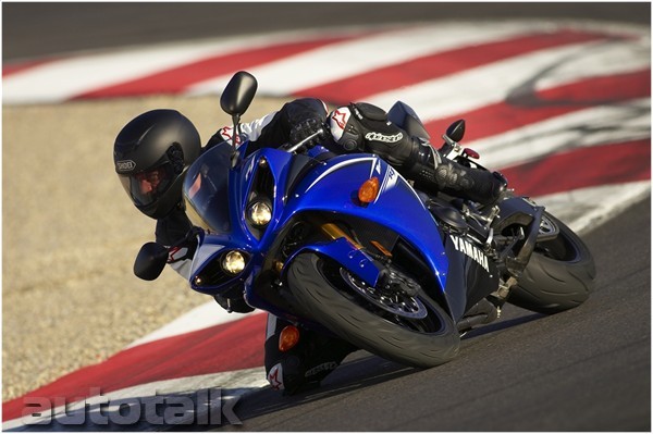 2009 Yamaha YZF-R1