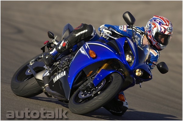 2009 Yamaha YZF-R1
