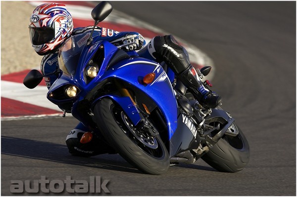 2009 Yamaha YZF-R1