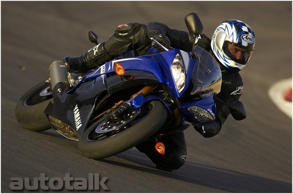 2009 Yamaha YZF-R6