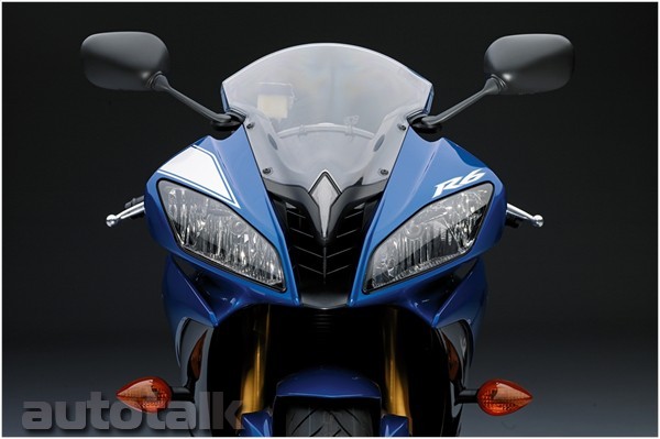 2009 Yamaha YZF-R6