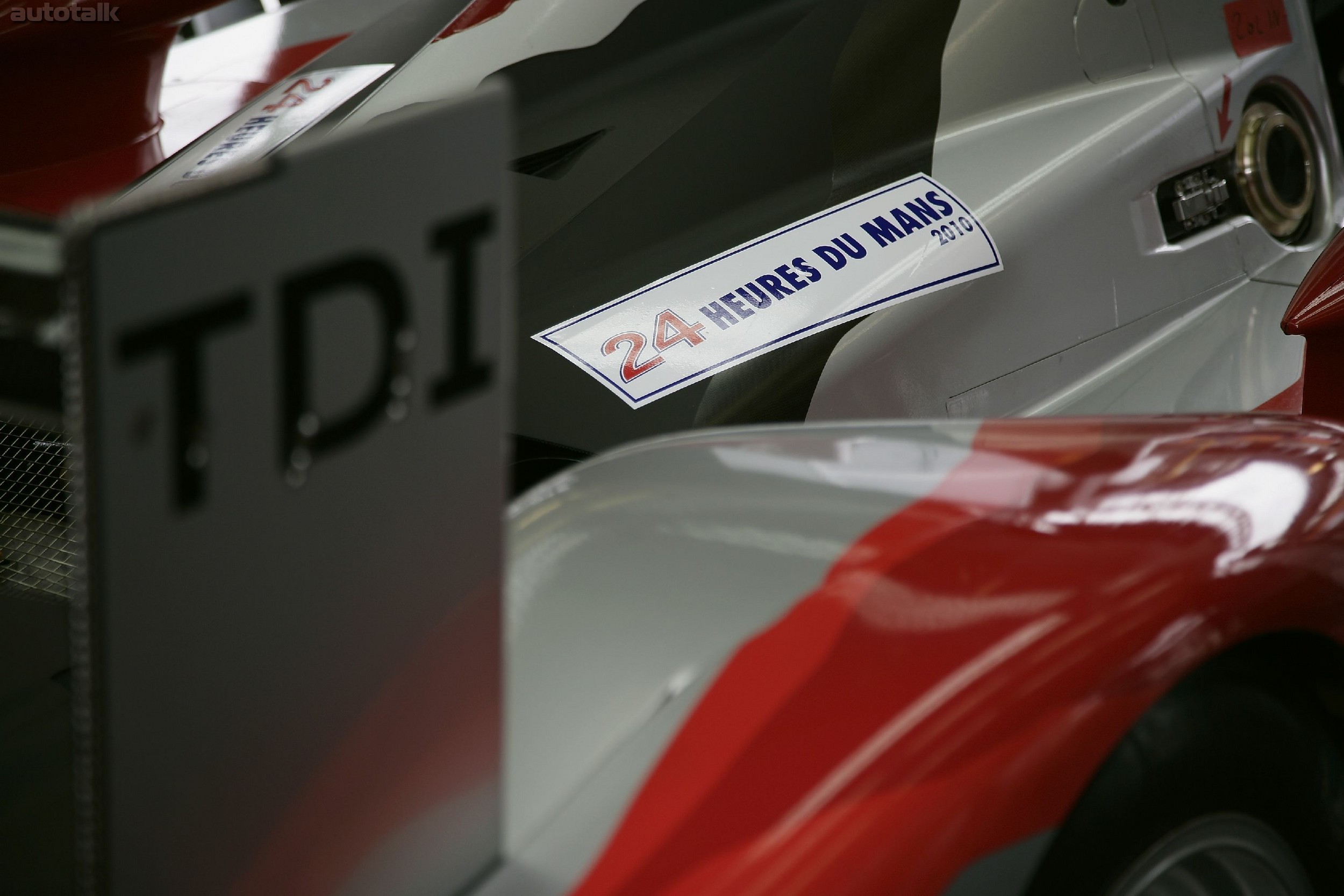 2010 24 Hours of Le Mans