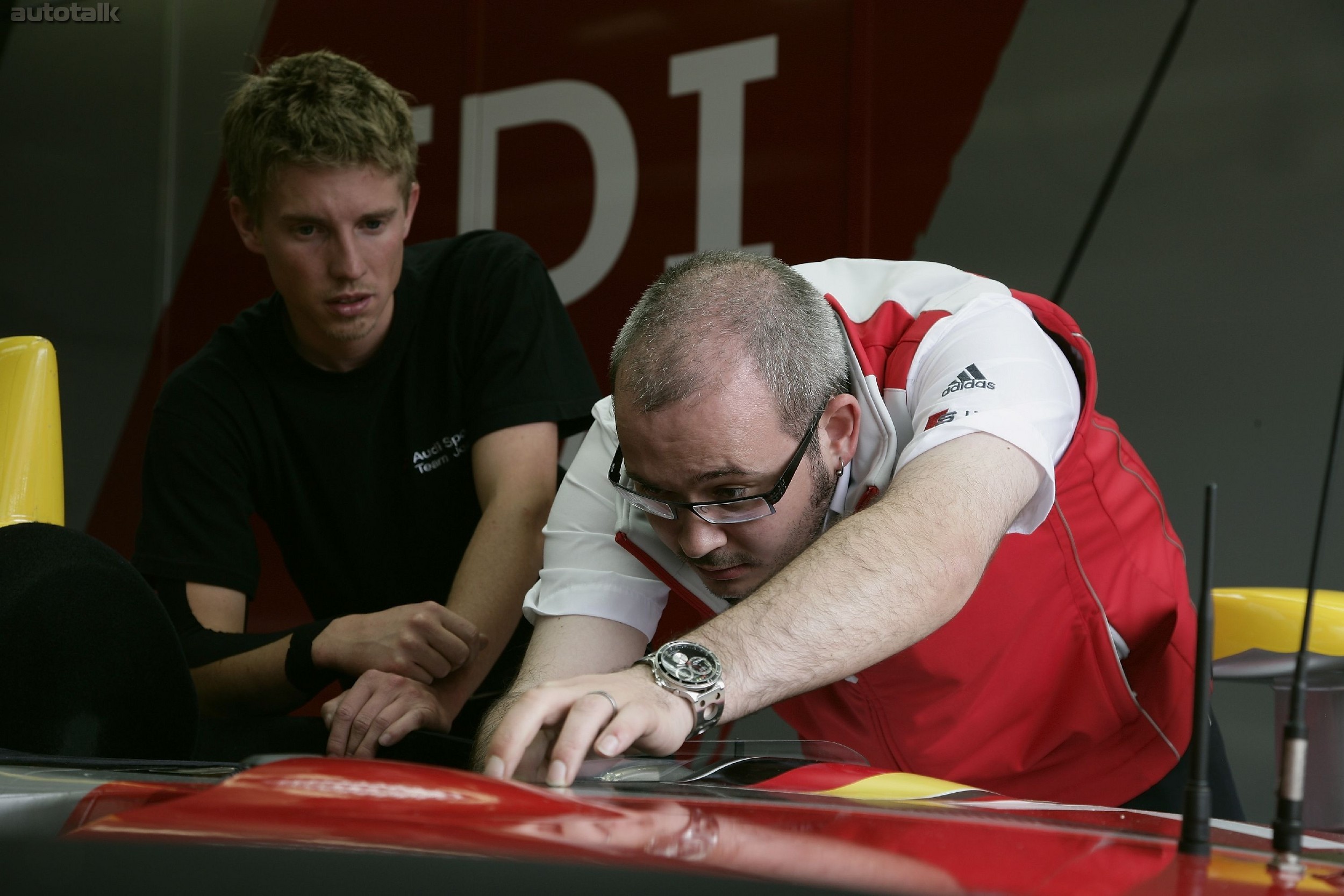 2010 24 Hours of Le Mans