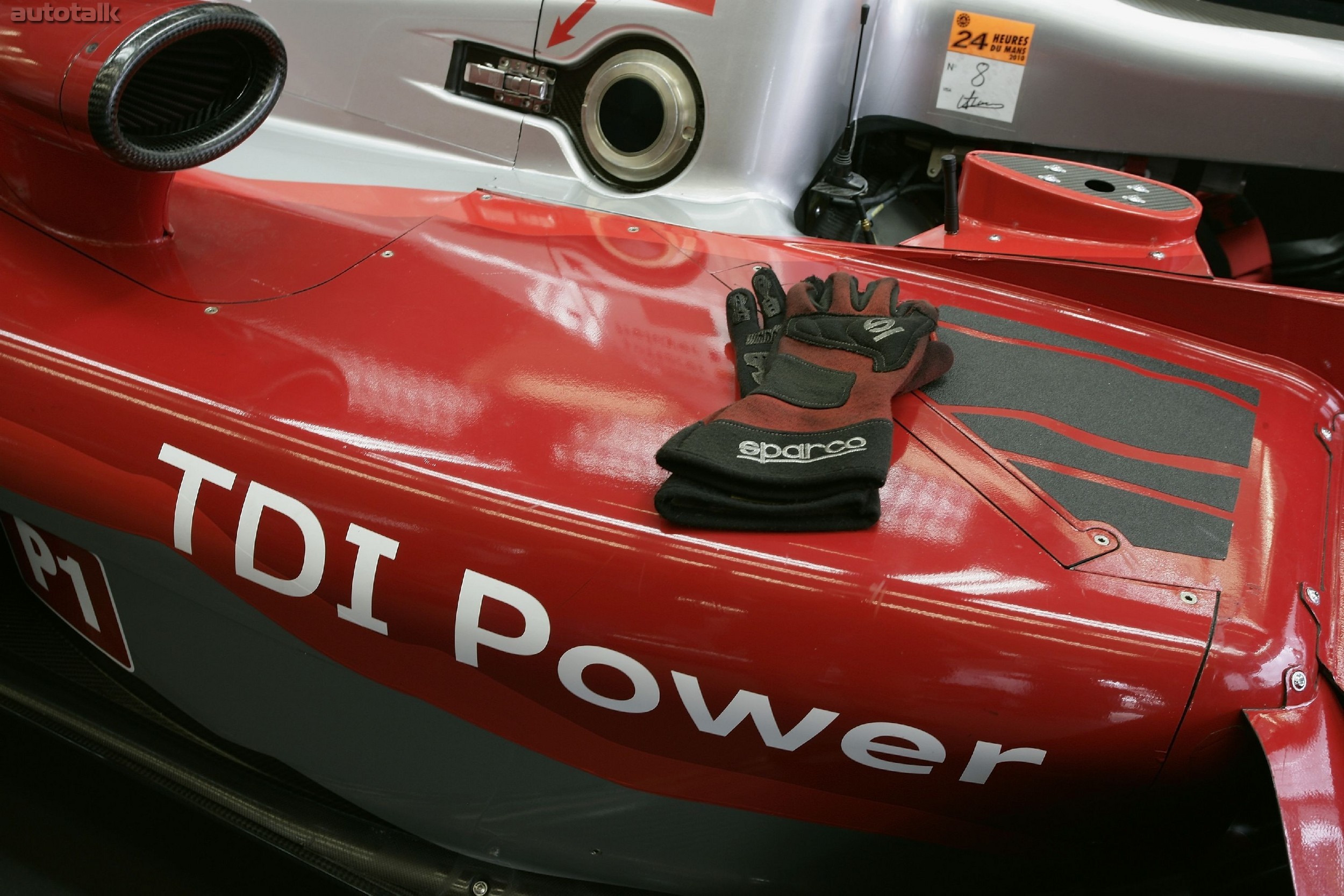 2010 24 Hours of Le Mans