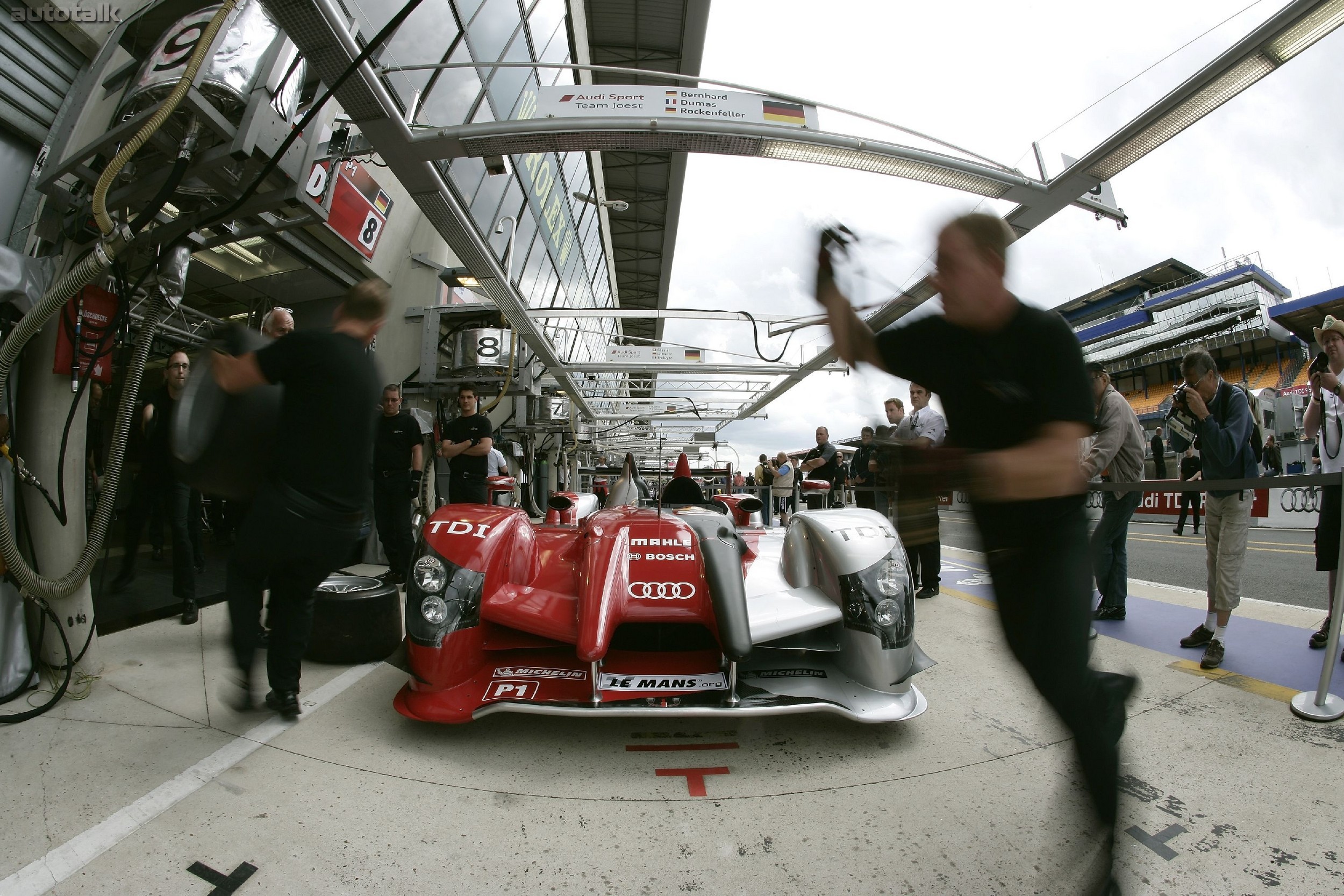 2010 24 Hours of Le Mans