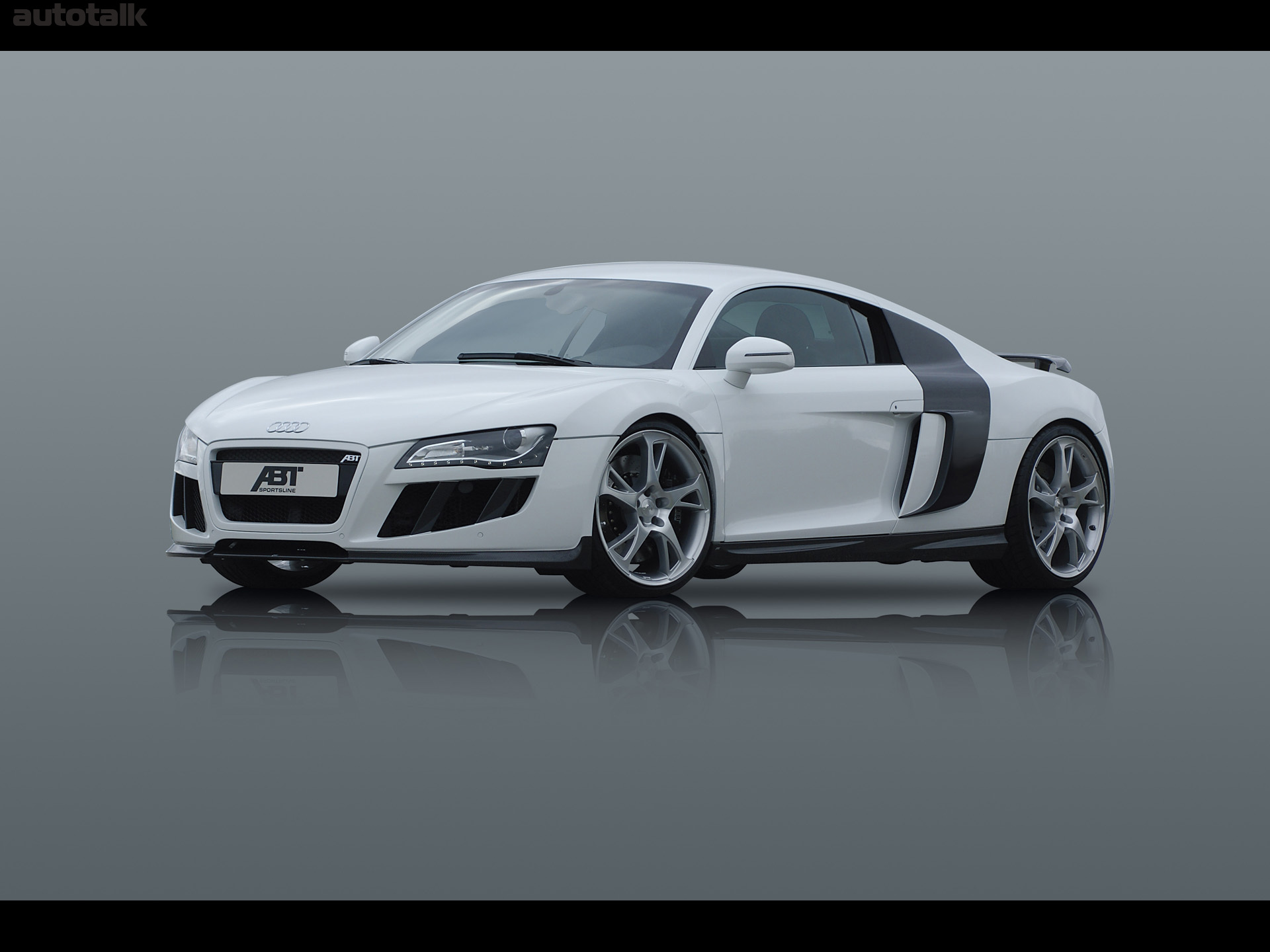 2010 Abt Audi R8 V10