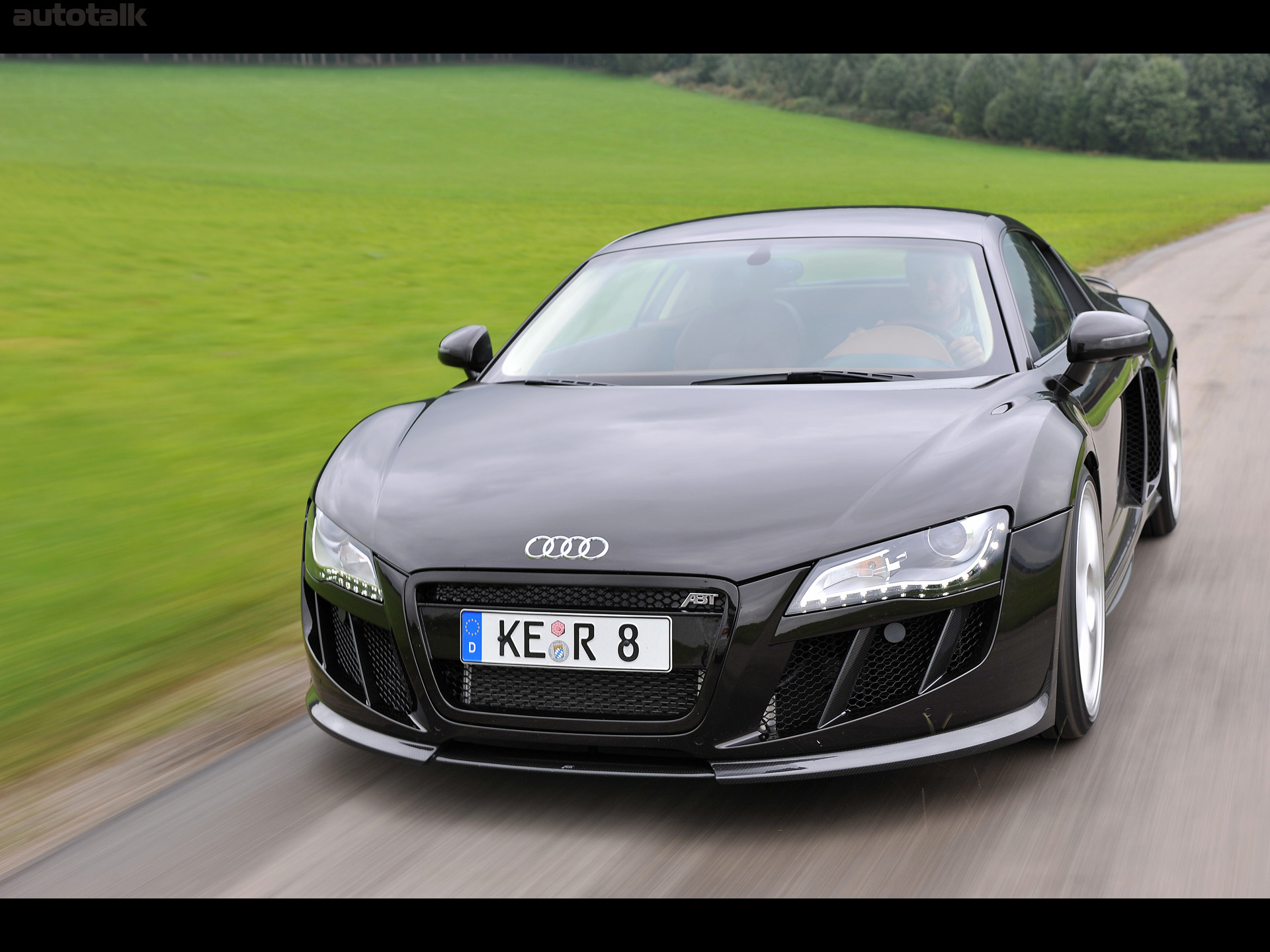 2010 Abt Audi R8 V10