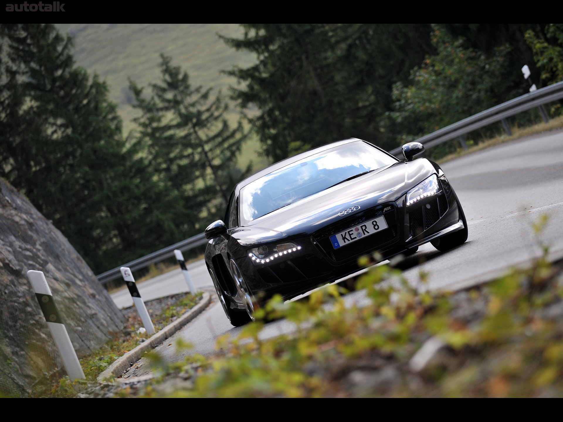 2010 Abt Audi R8 V10