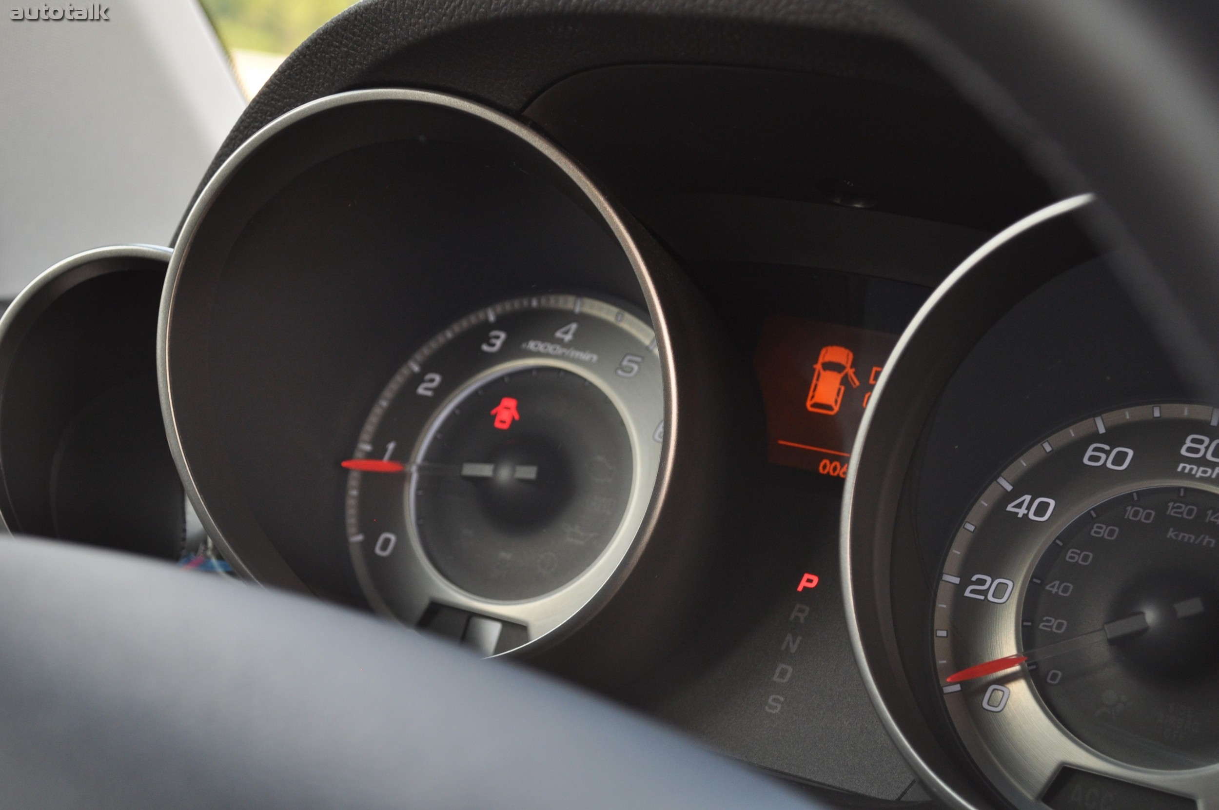 2010 Acura MDX Review