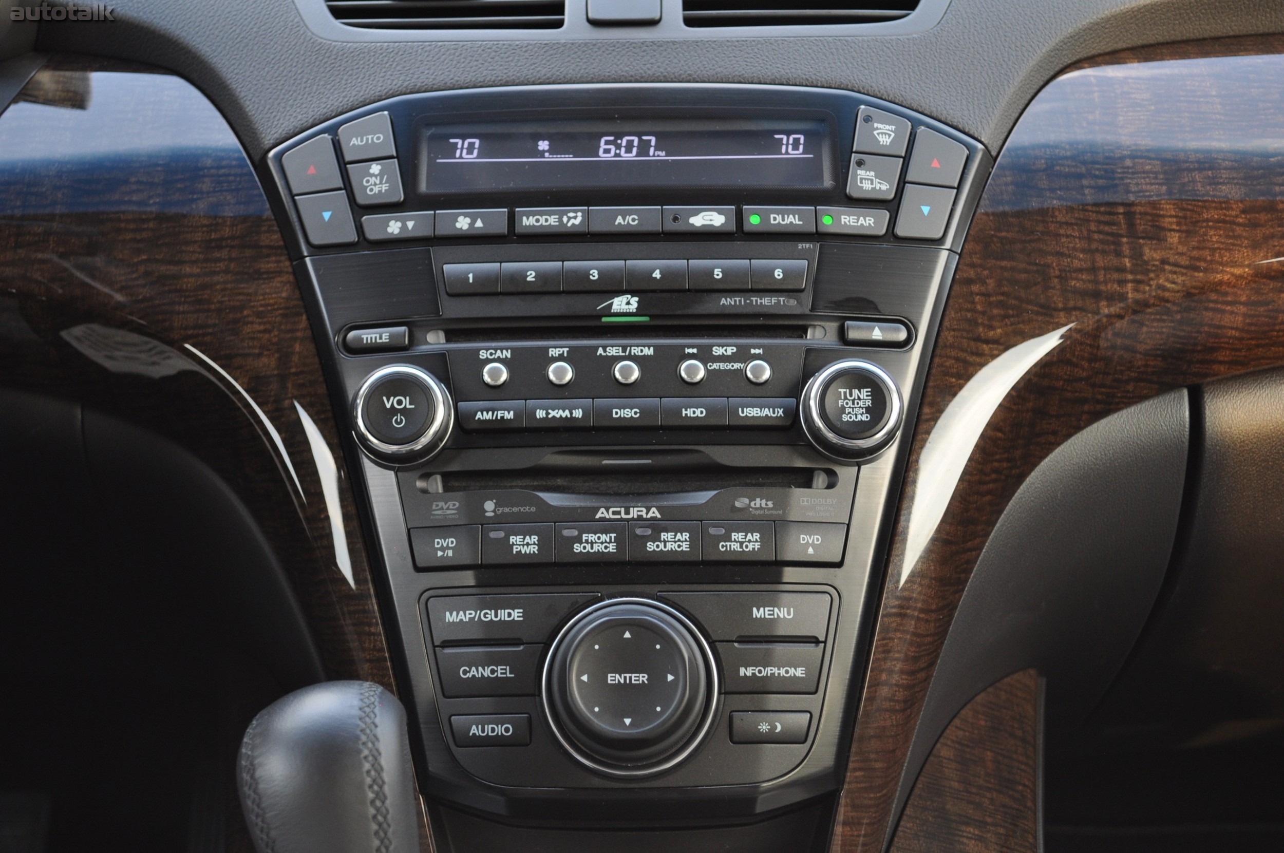 2010 Acura MDX Review