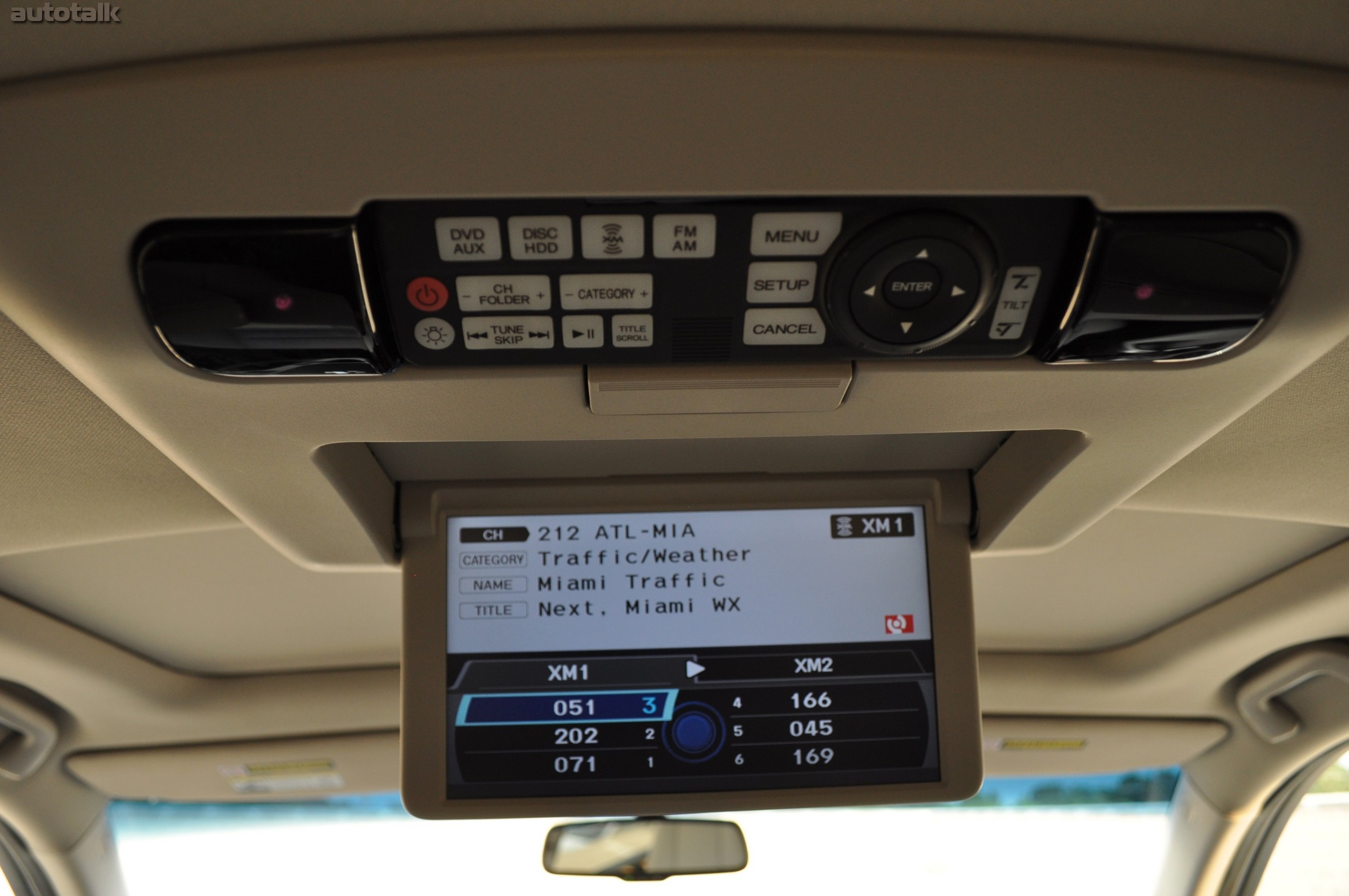 2010 Acura MDX Review