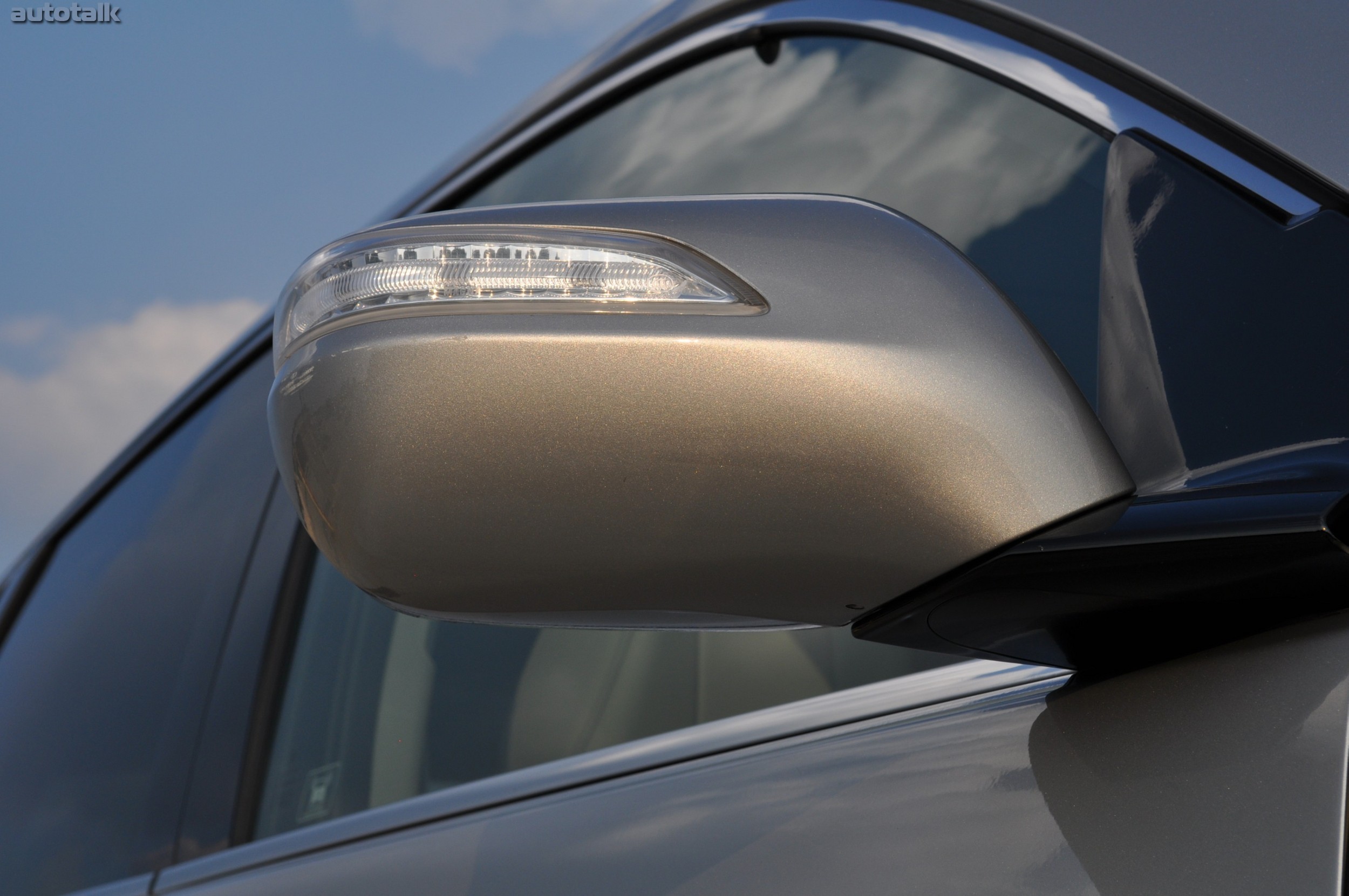 2010 Acura MDX Review