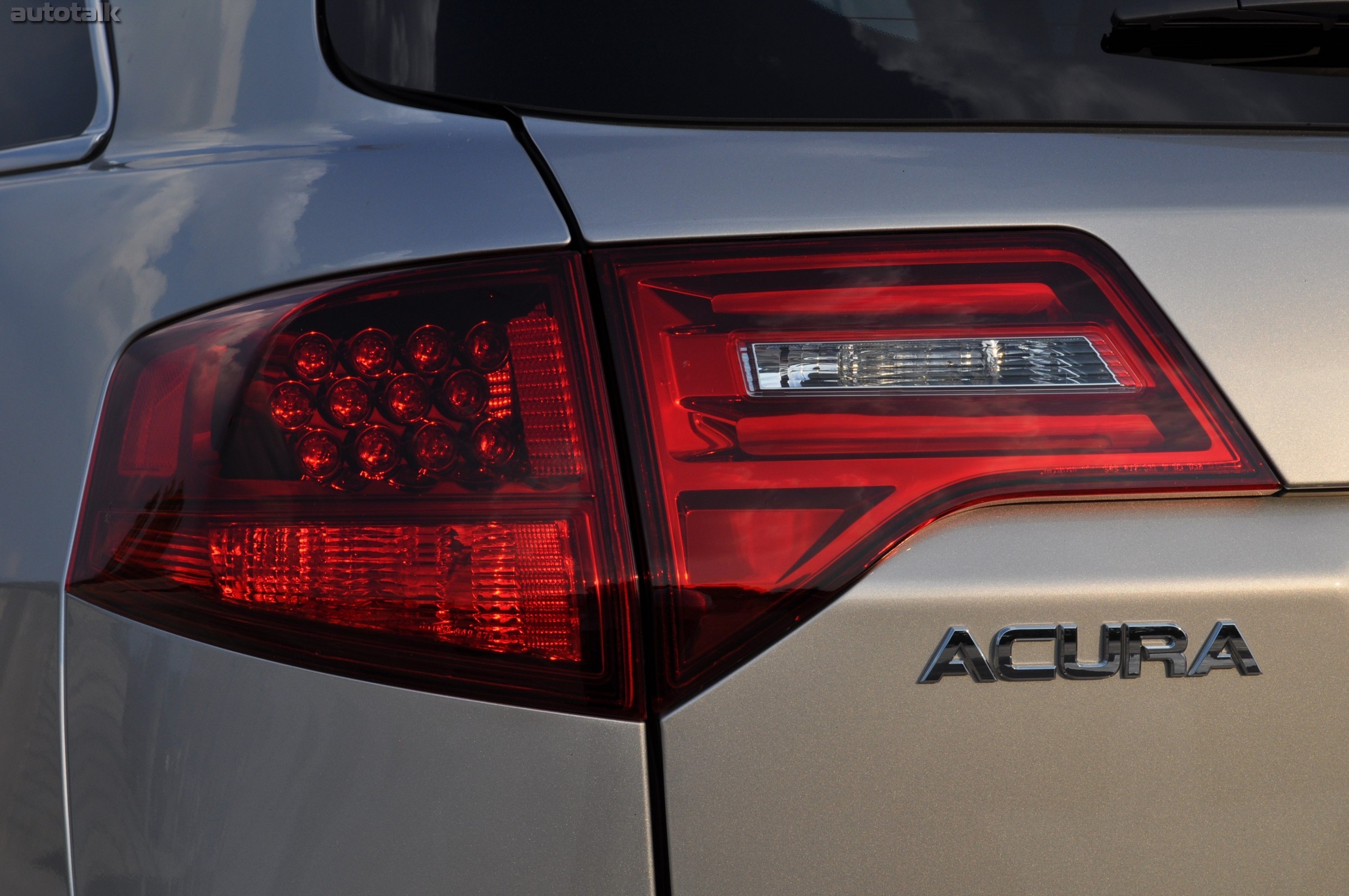 2010 Acura MDX Review
