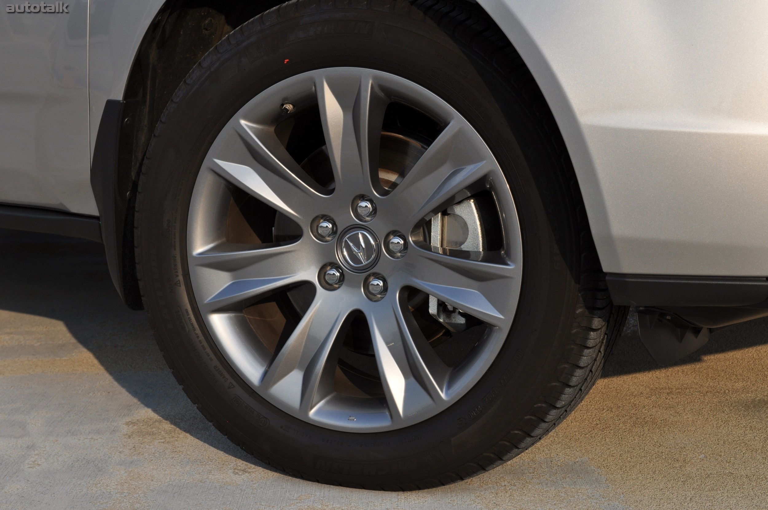 2010 Acura MDX Review