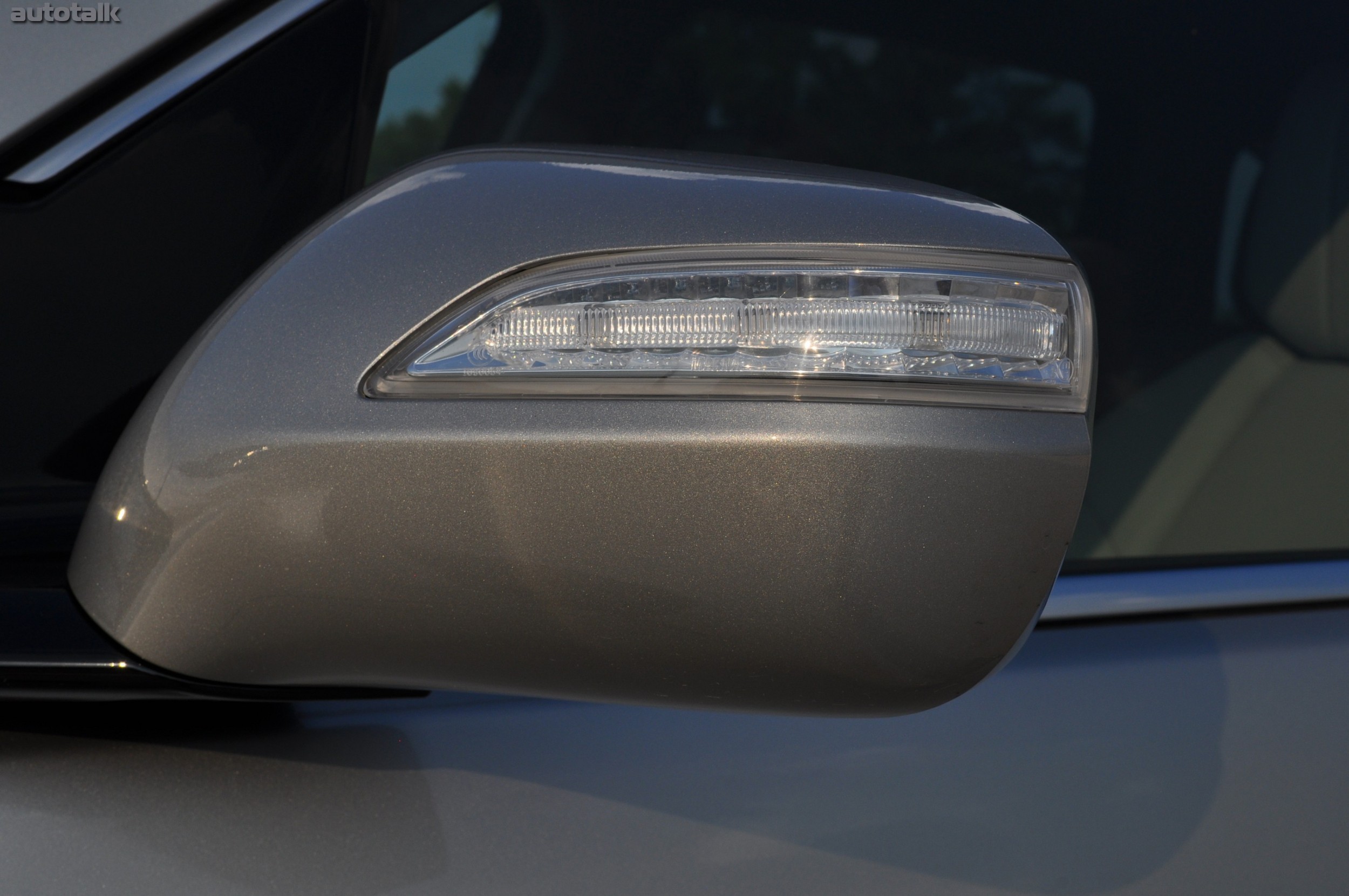 2010 Acura MDX Review