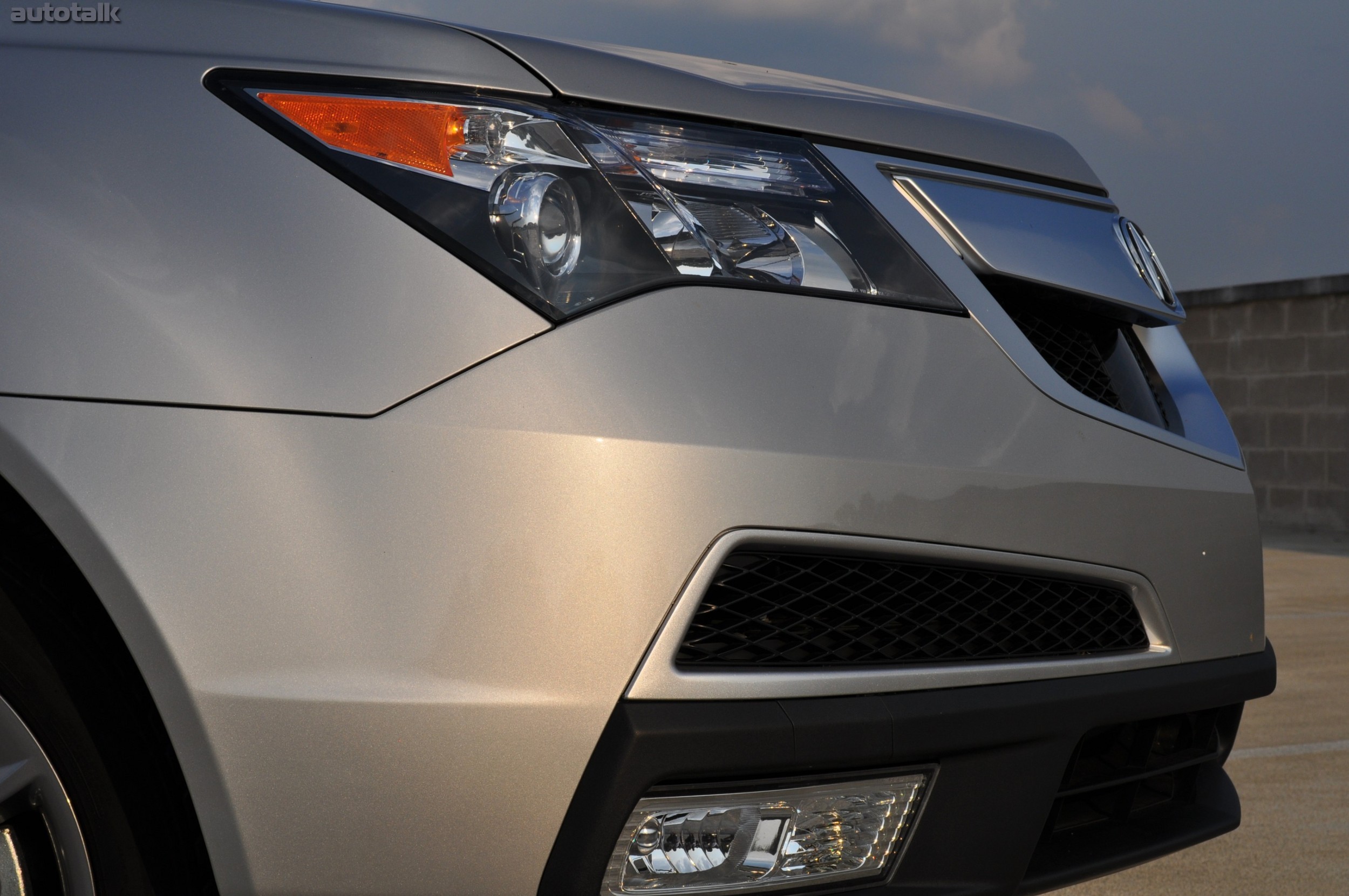 2010 Acura MDX Review