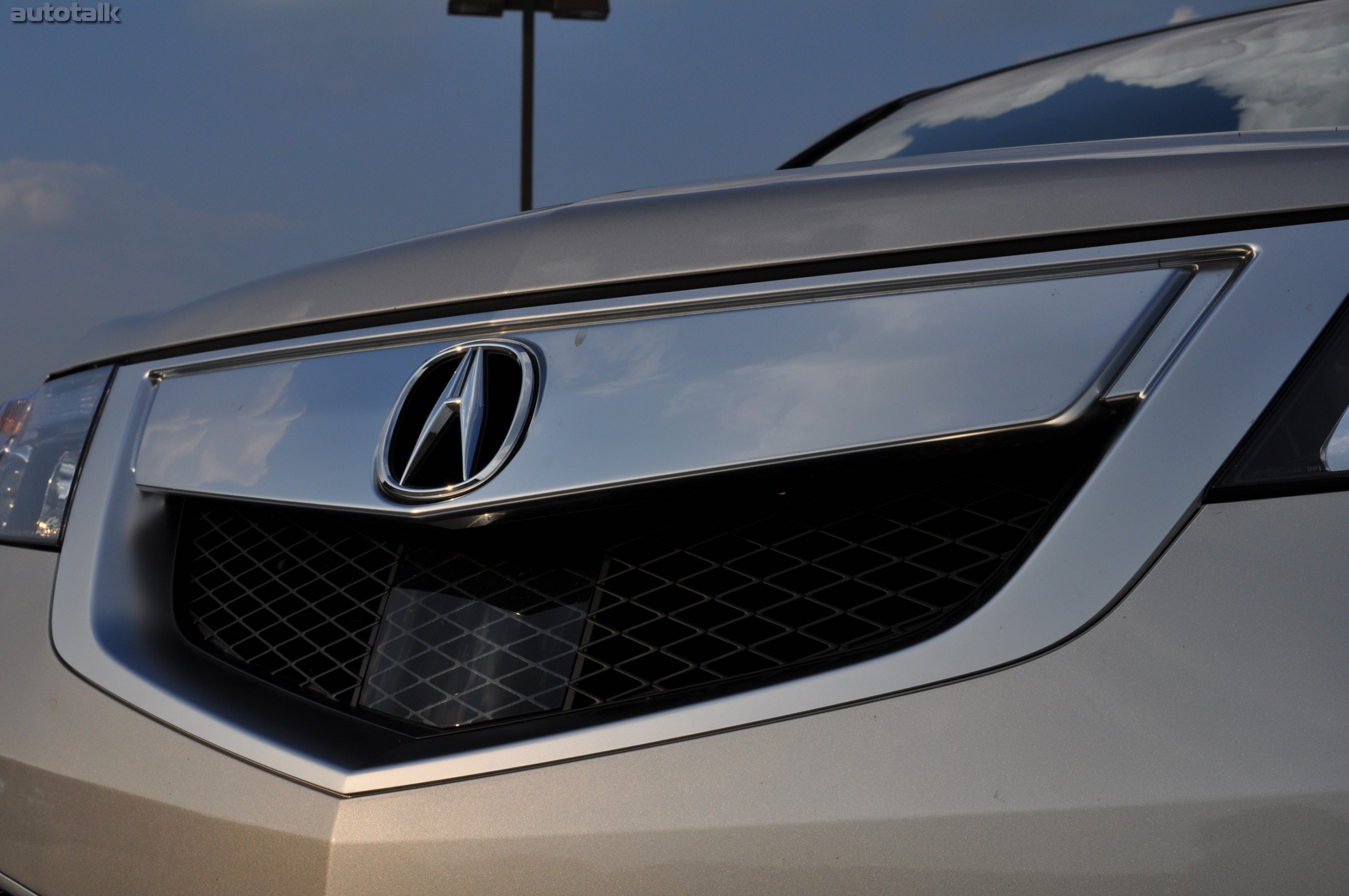 2010 Acura MDX Review