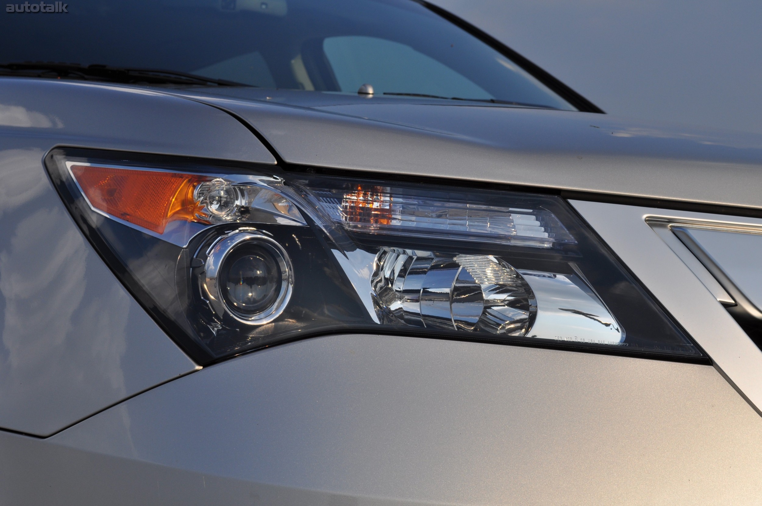 2010 Acura MDX Review