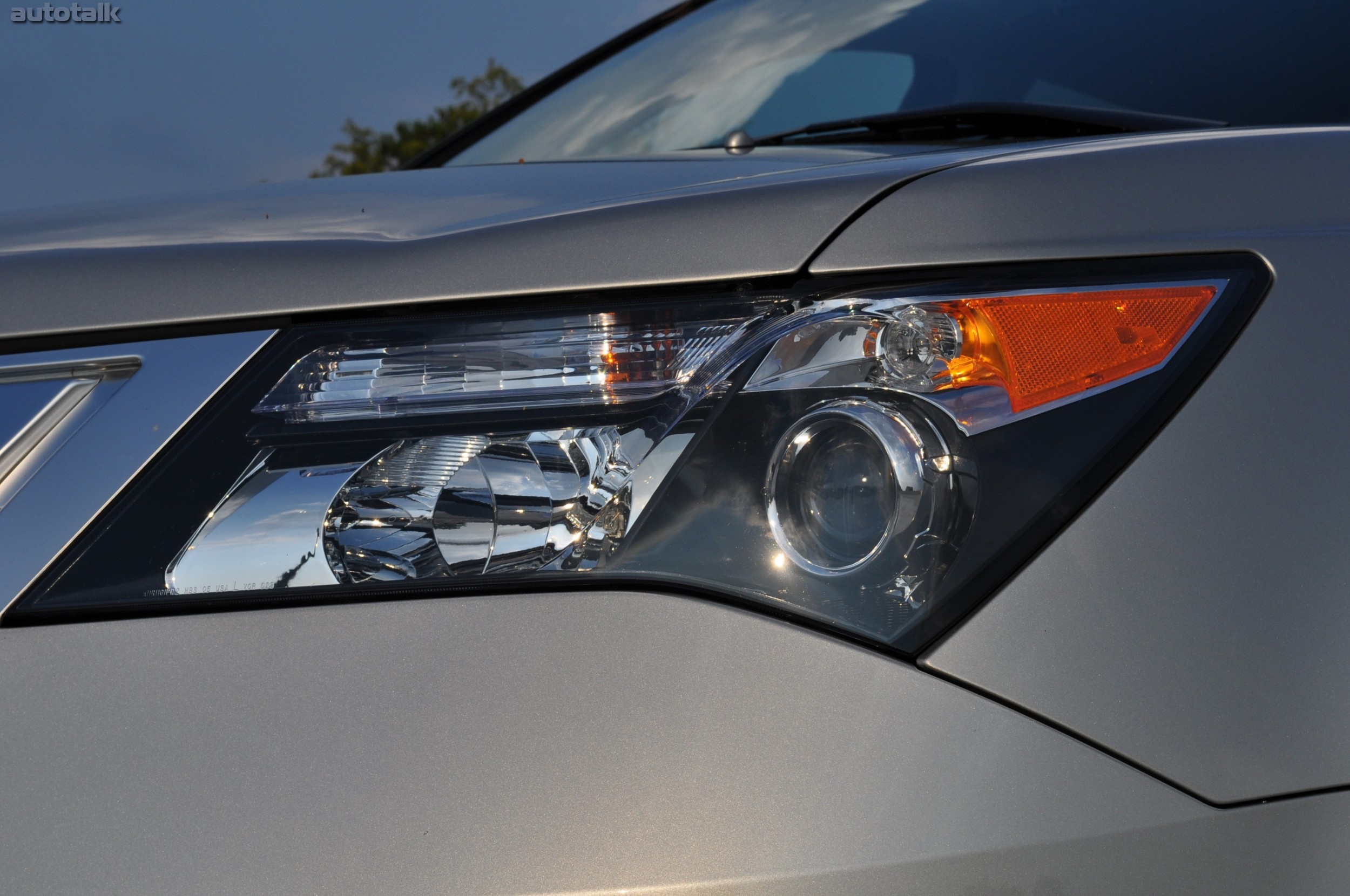 2010 Acura MDX Review