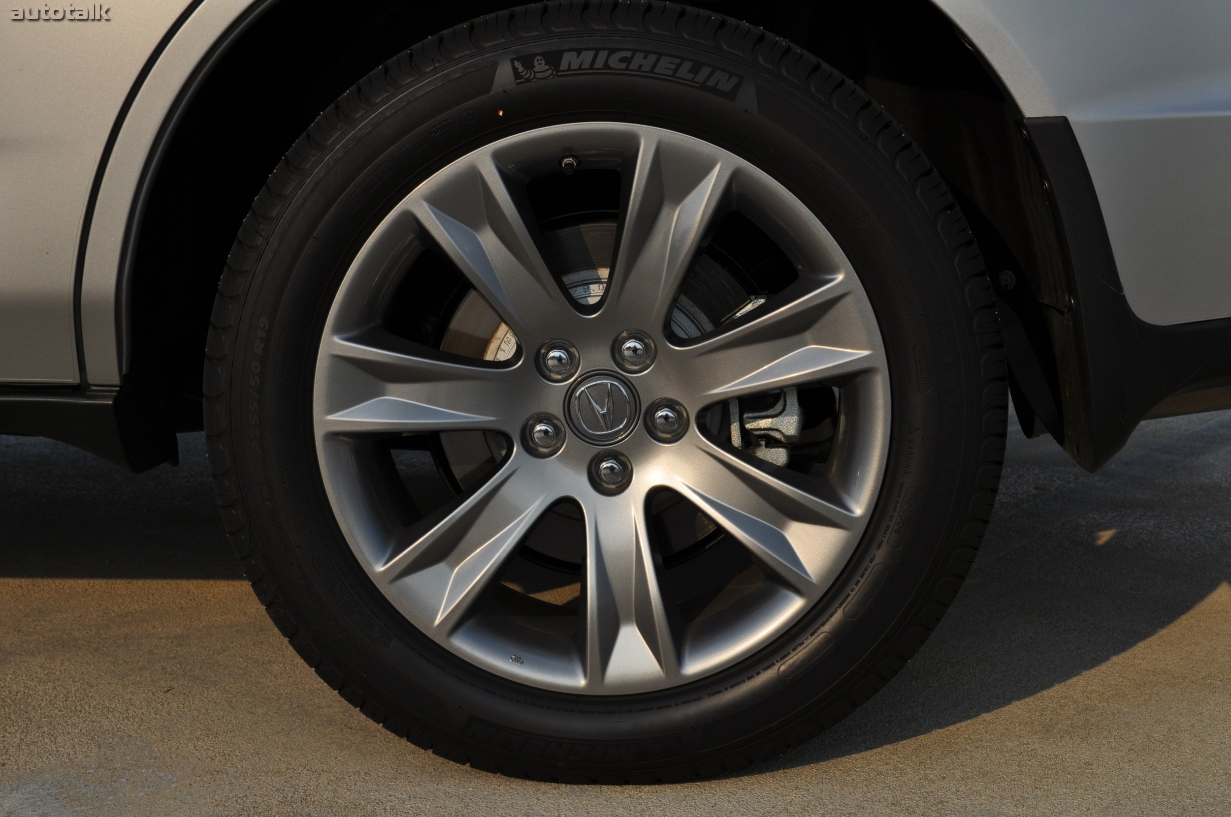 2010 Acura MDX Review