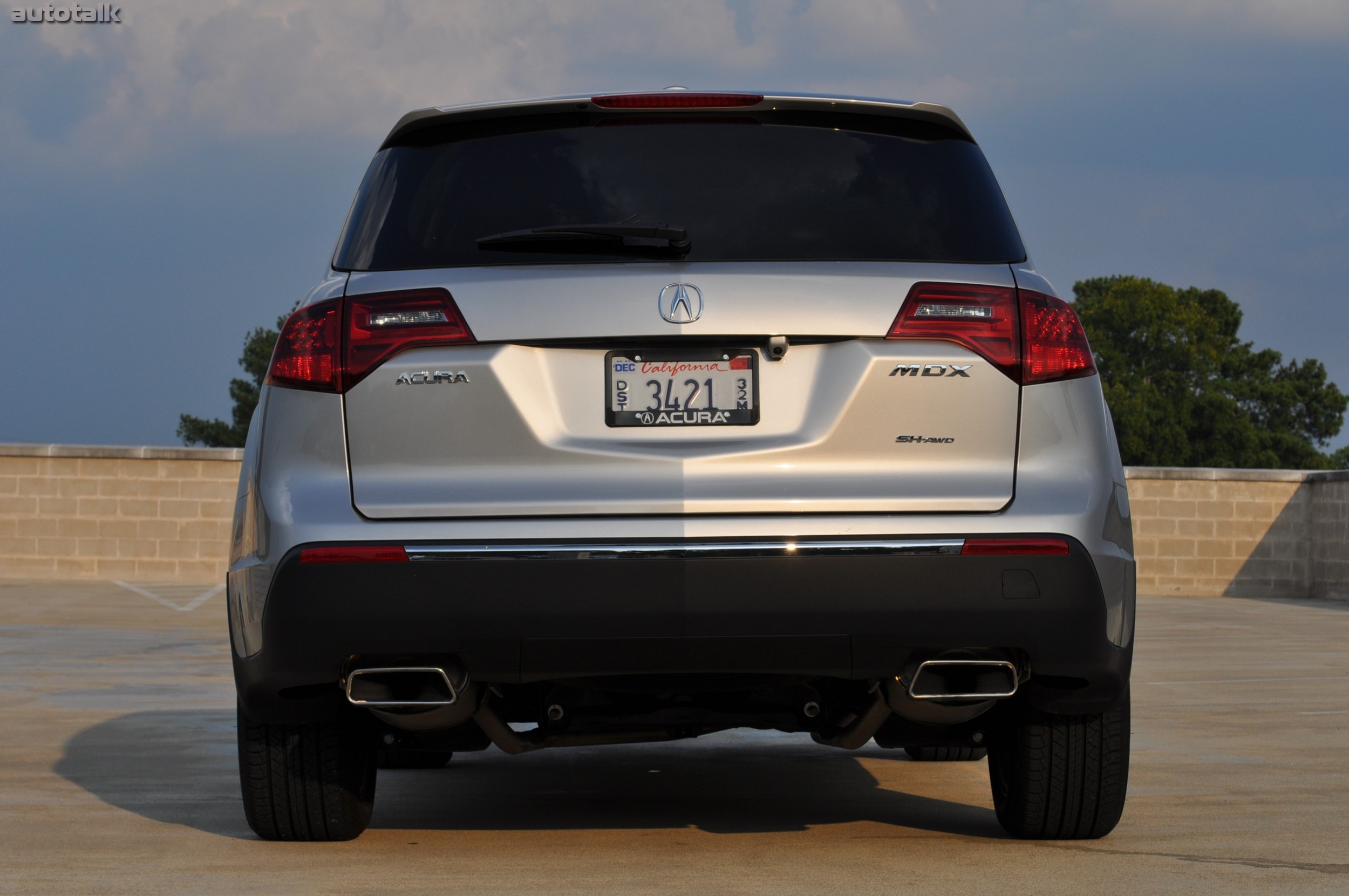 2010 Acura MDX Review