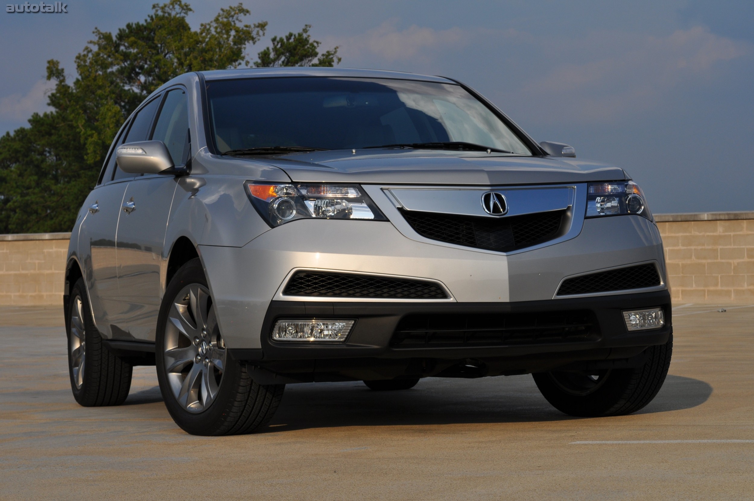 2010 Acura MDX Review